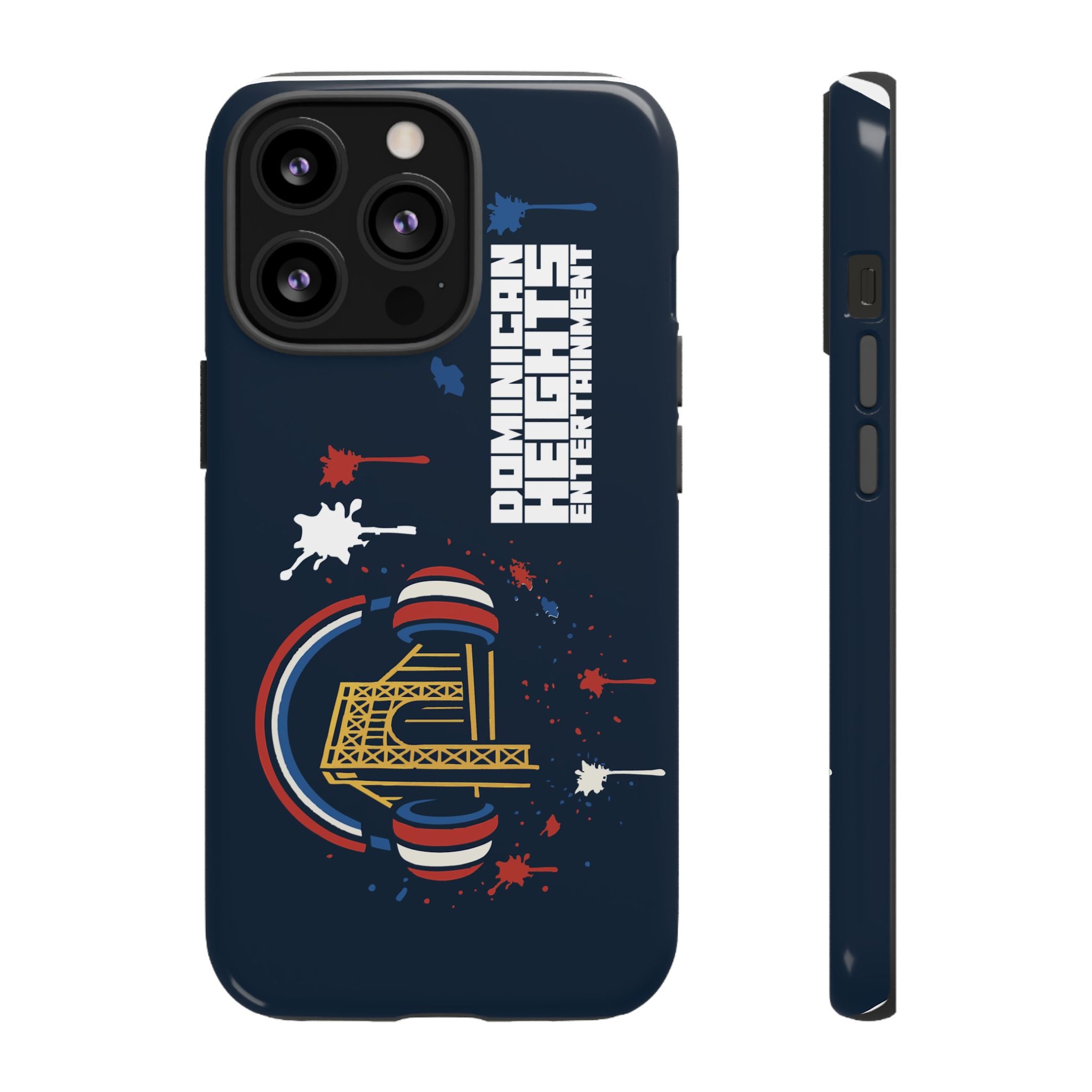 Dominican Heights Entertainment Tough Phone Case