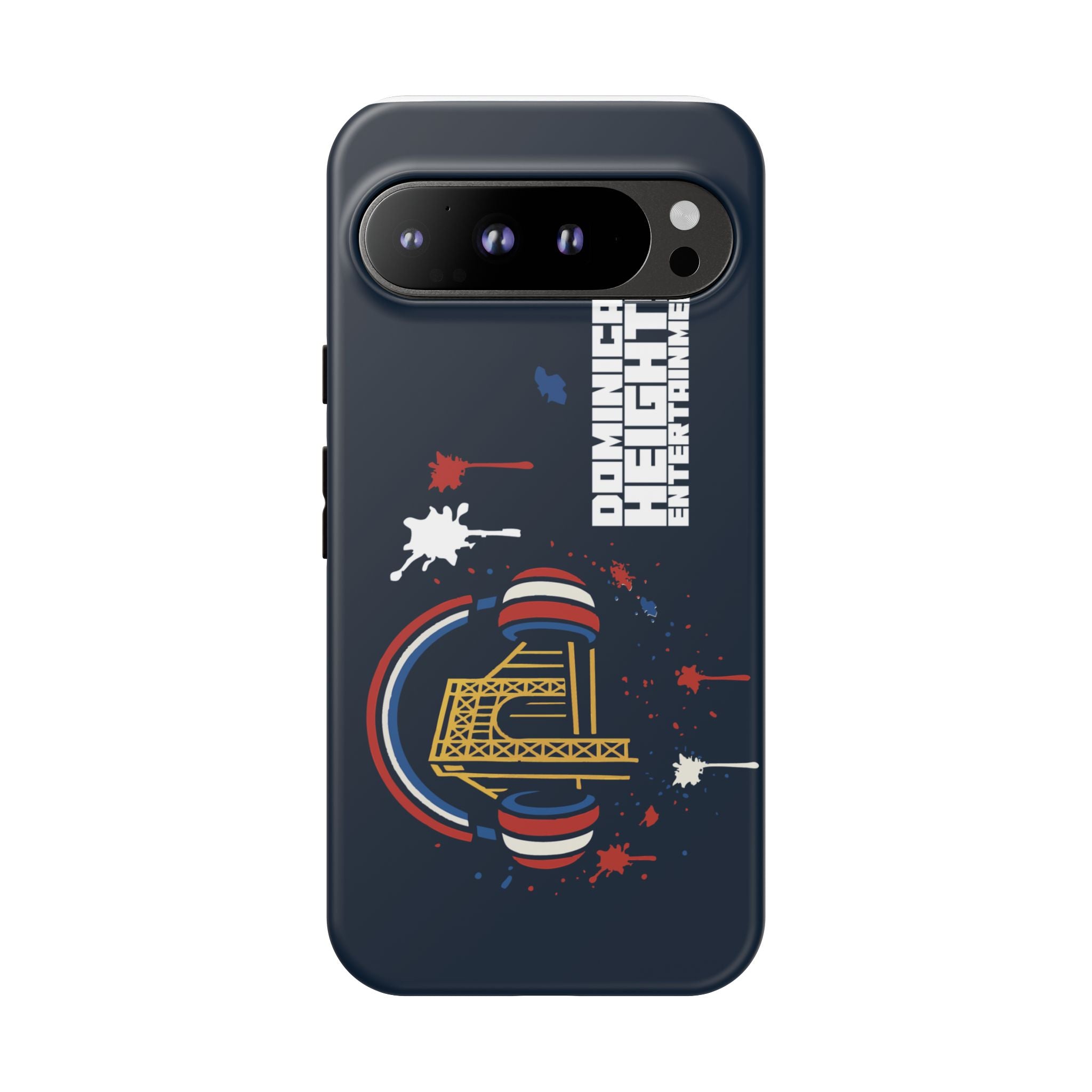 Dominican Heights Entertainment Tough Phone Case