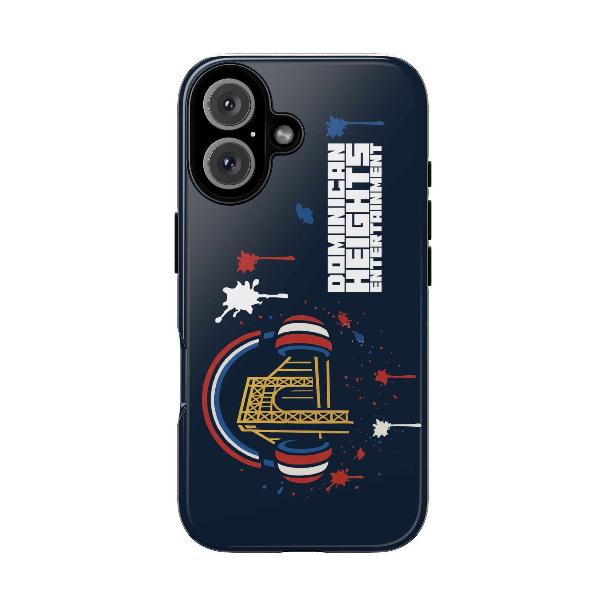 Dominican Heights Entertainment Tough Phone Case