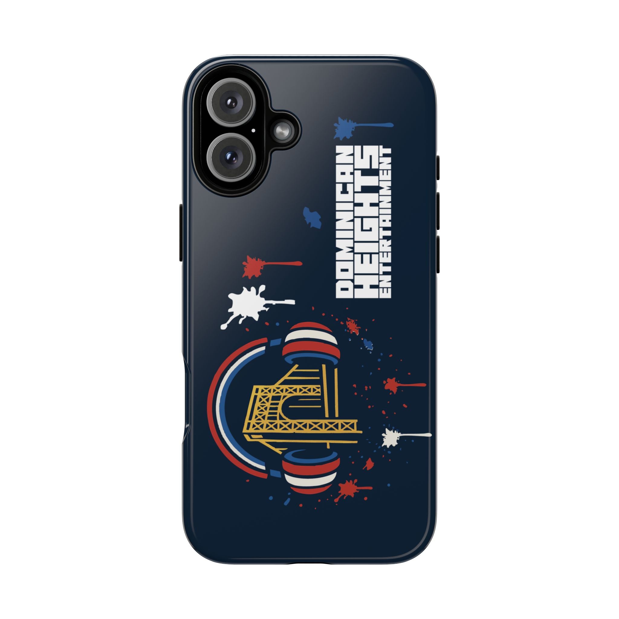 Dominican Heights Entertainment Tough Phone Case