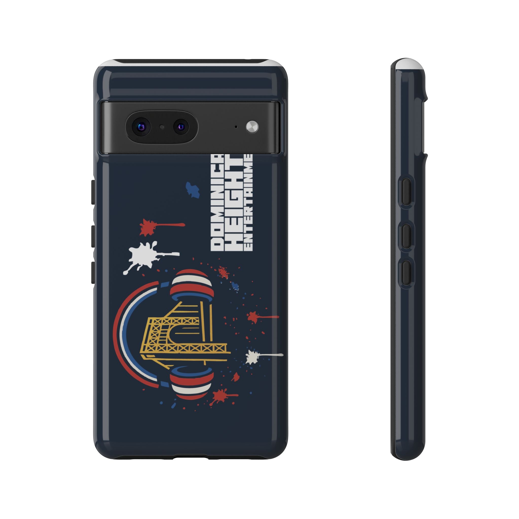 Dominican Heights Entertainment Tough Phone Case