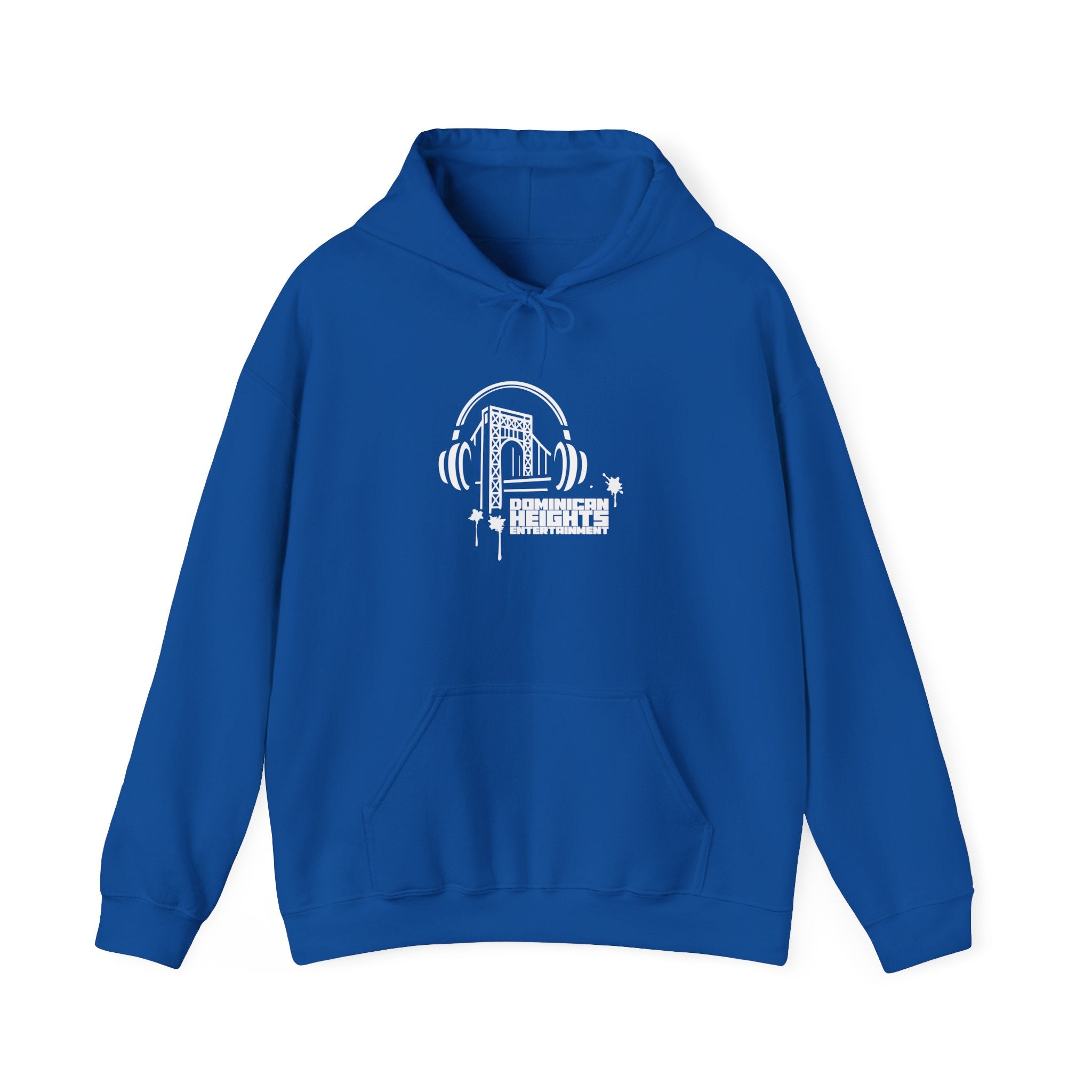 DOMINICAN HEIGHTS ENTERTAINMENT HOODY