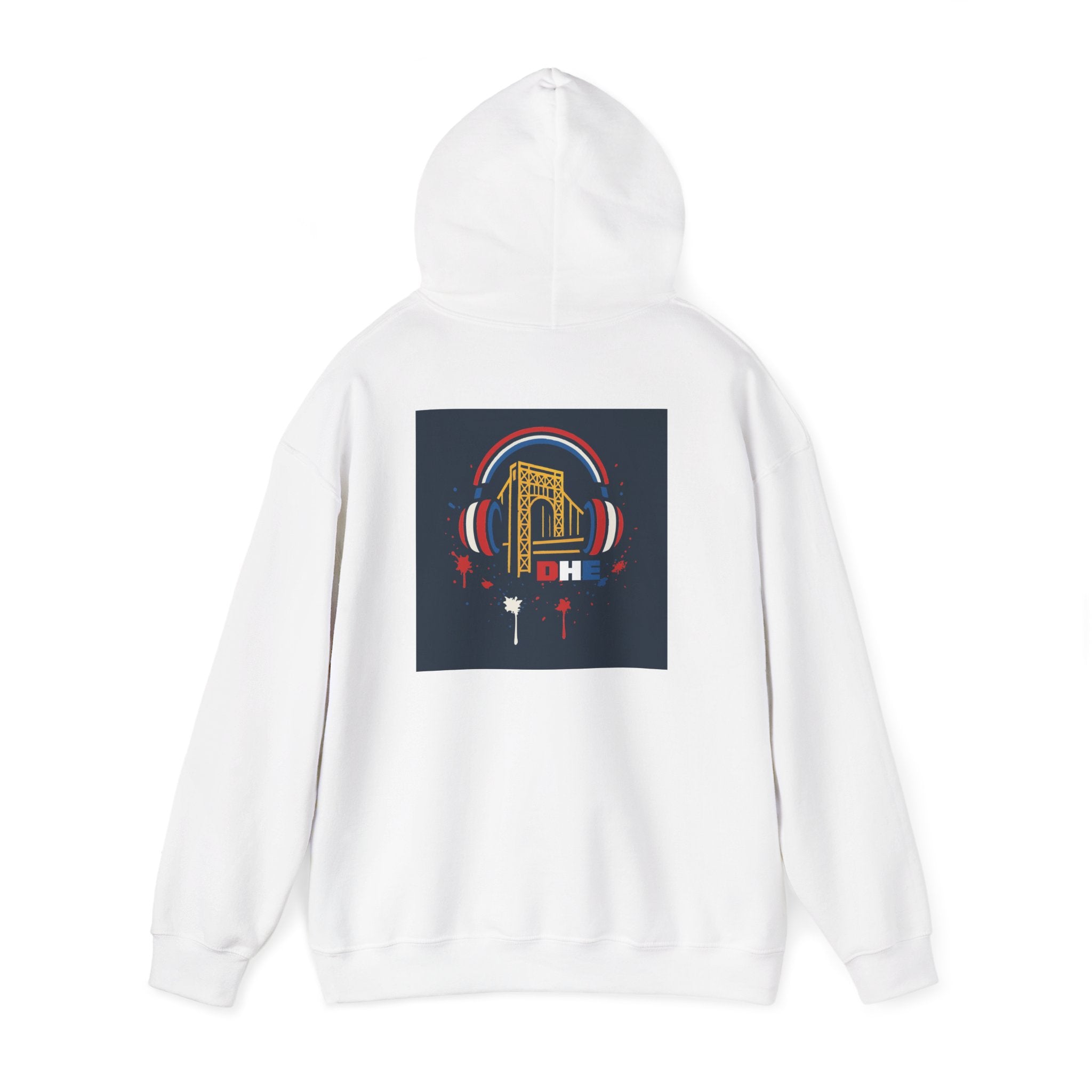 DHE Hoodie –