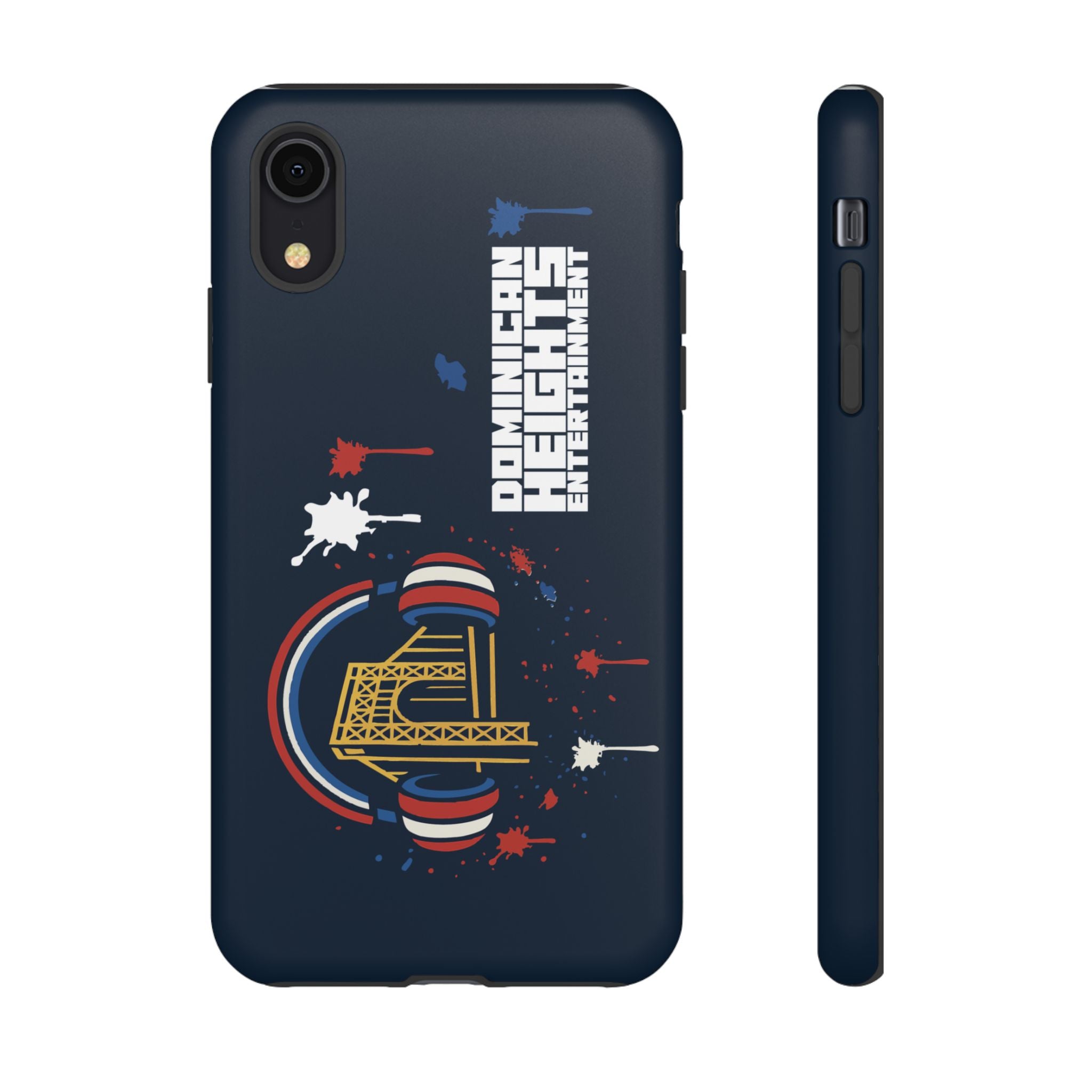 Dominican Heights Entertainment Tough Phone Case