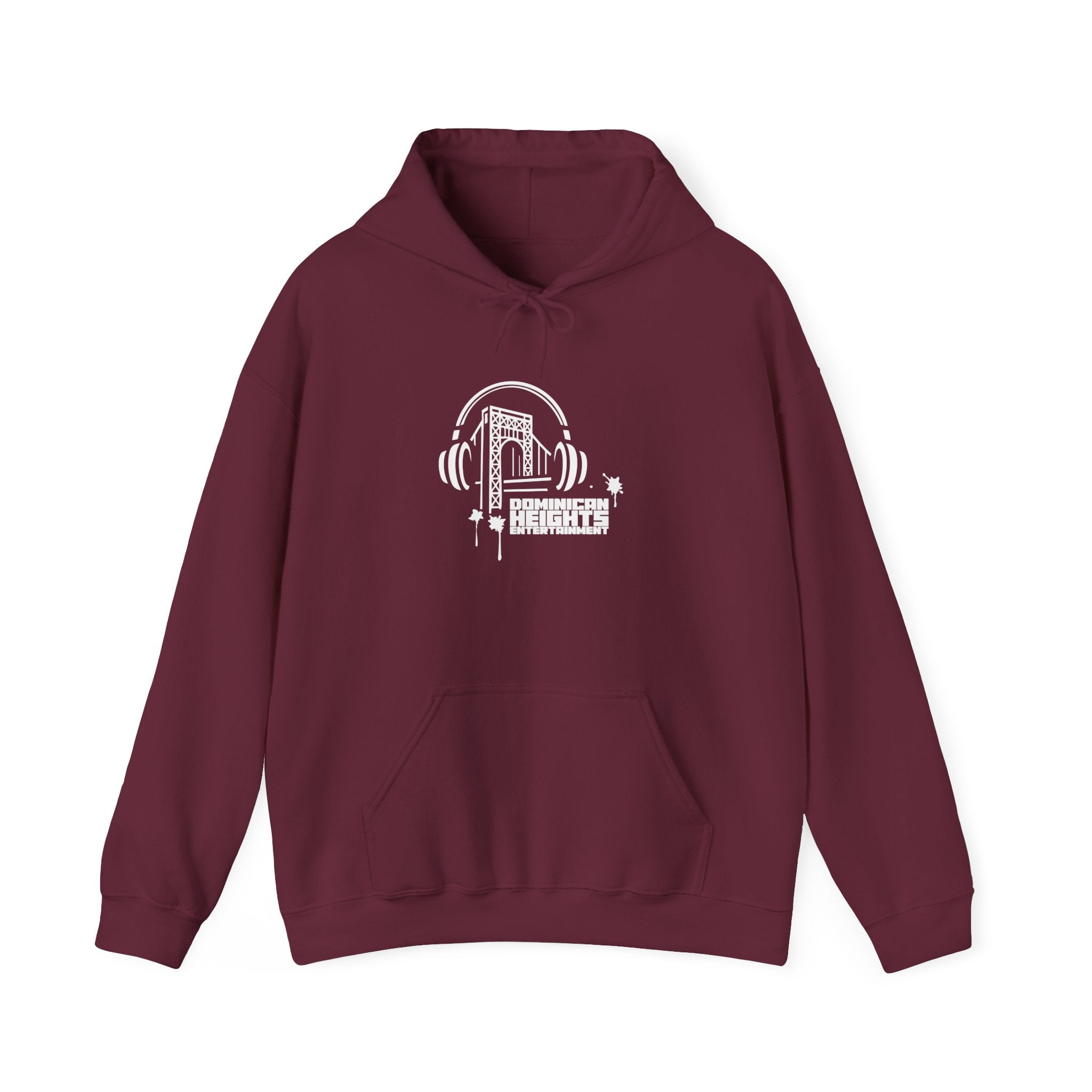 DOMINICAN HEIGHTS ENTERTAINMENT HOODY