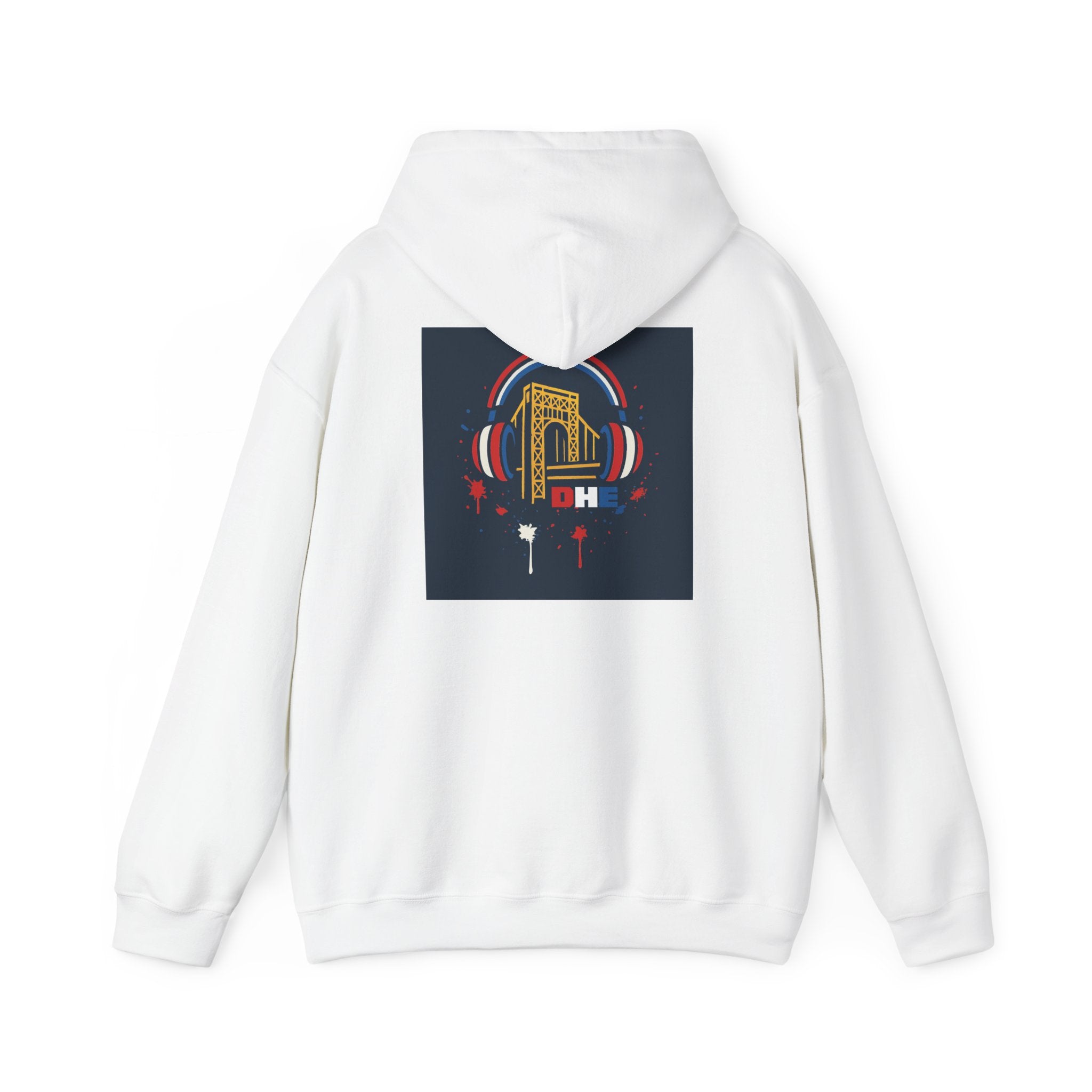 DHE Hoodie –