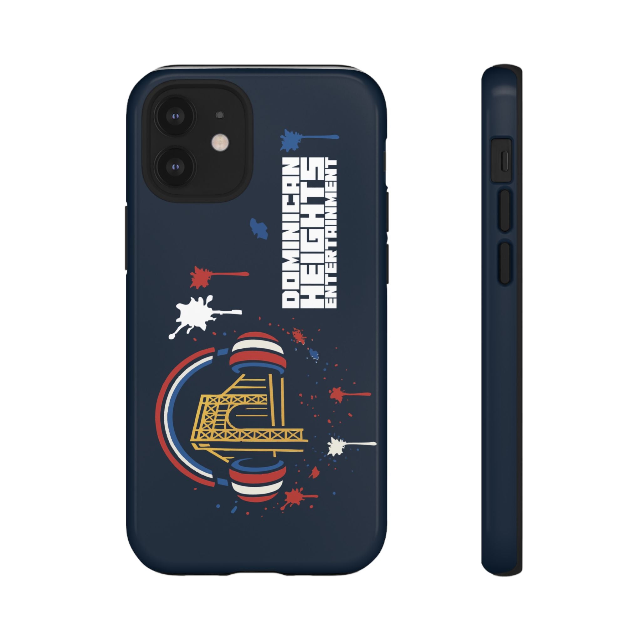 Dominican Heights Entertainment Tough Phone Case