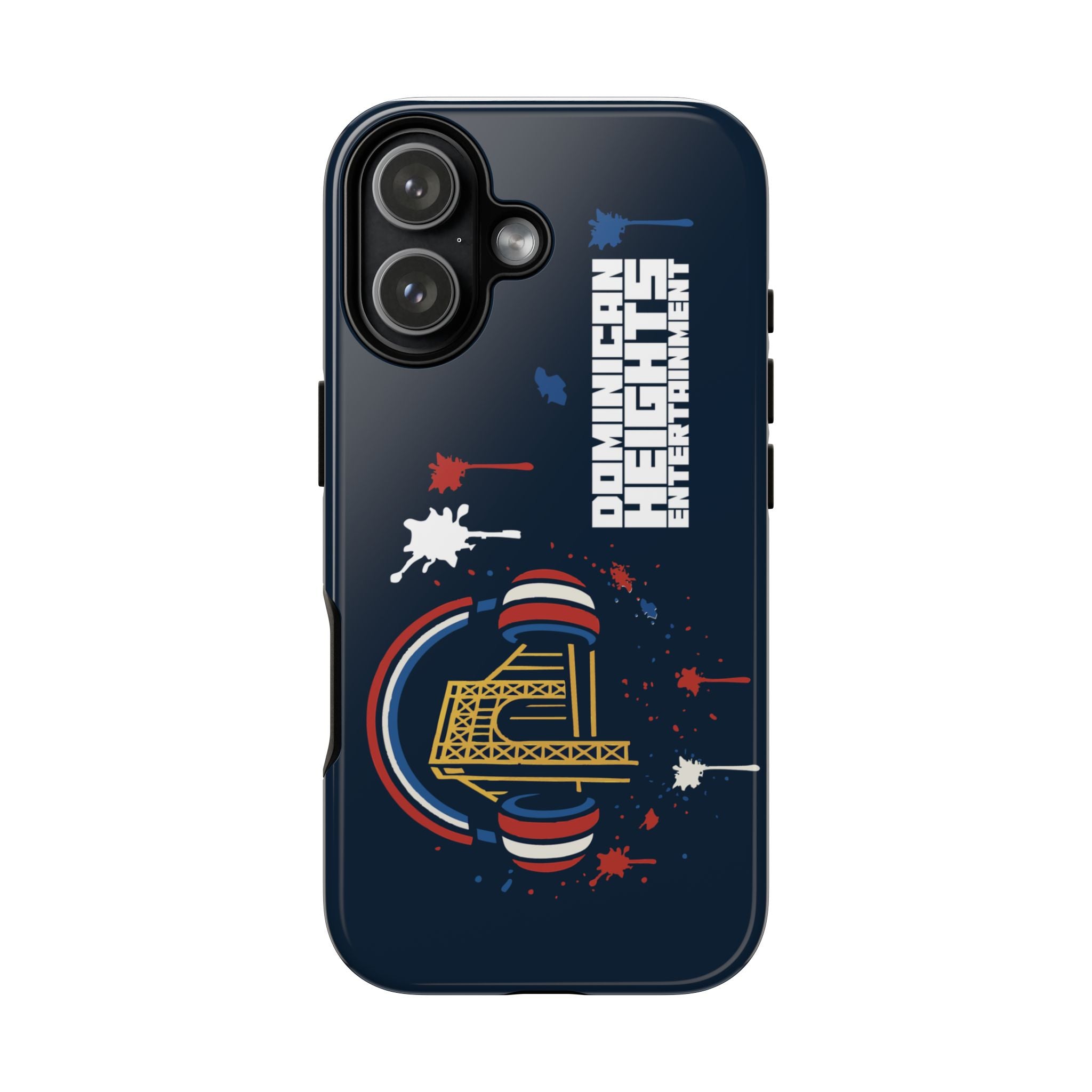 Dominican Heights Entertainment Tough Phone Case