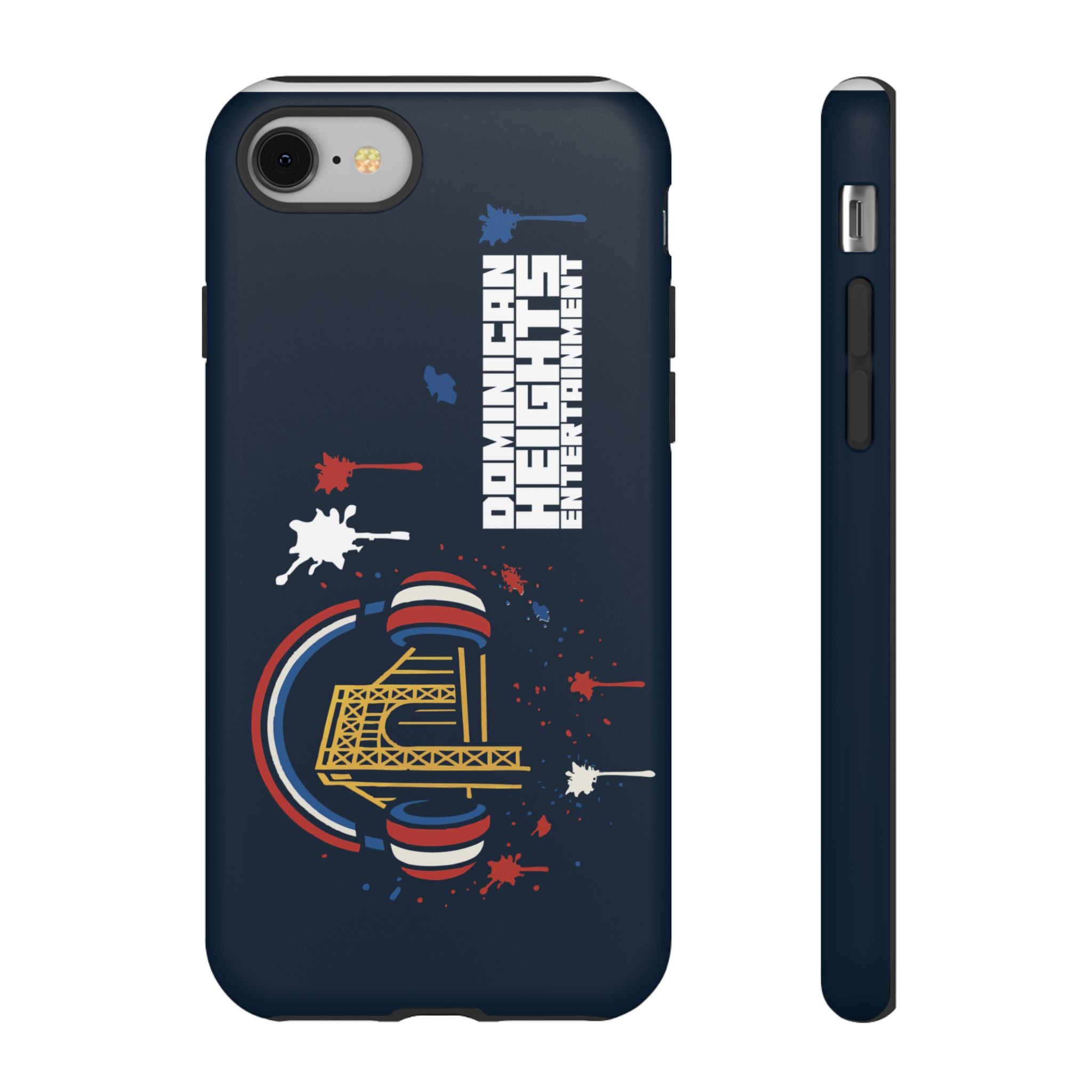 Dominican Heights Entertainment Tough Phone Case