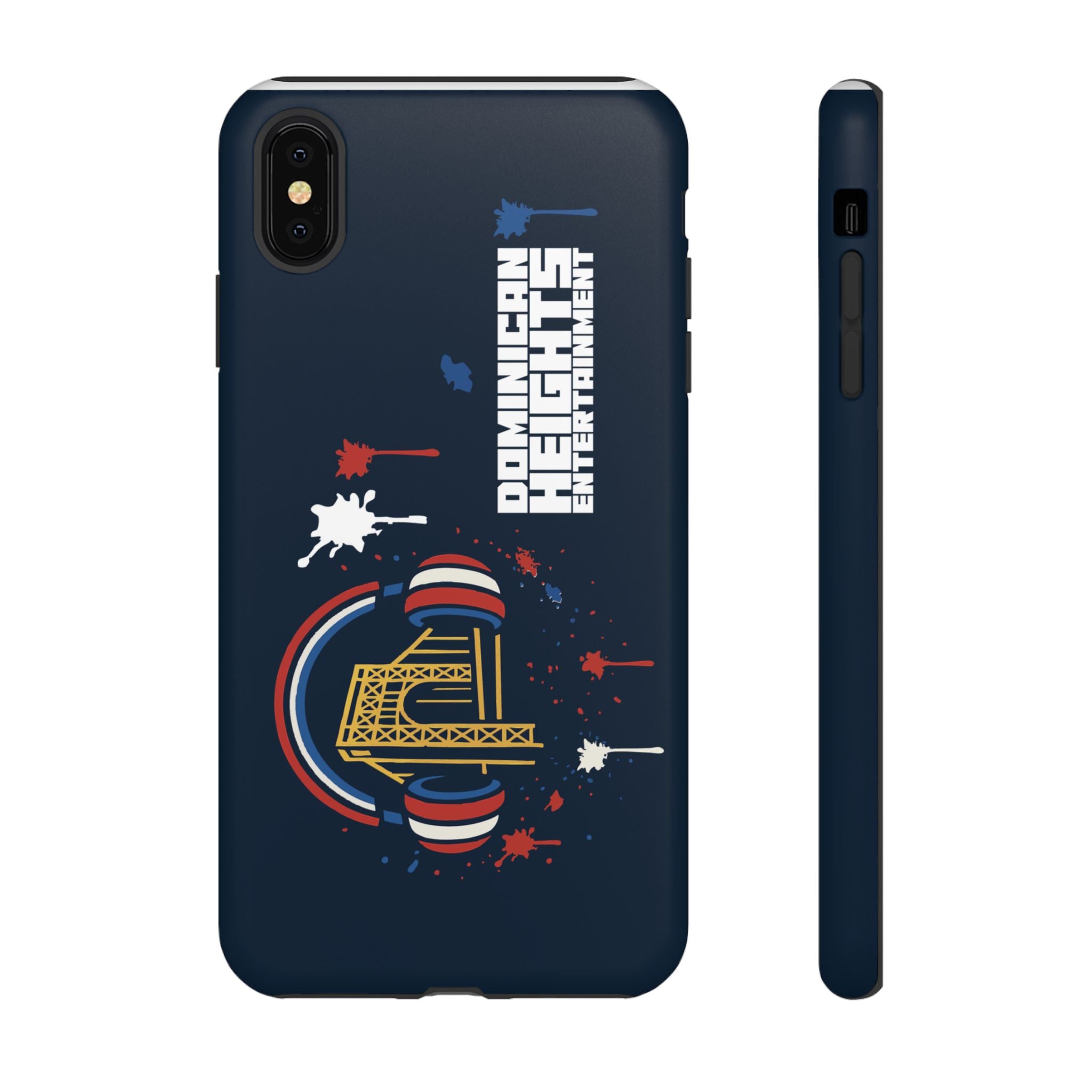 Dominican Heights Entertainment Tough Phone Case