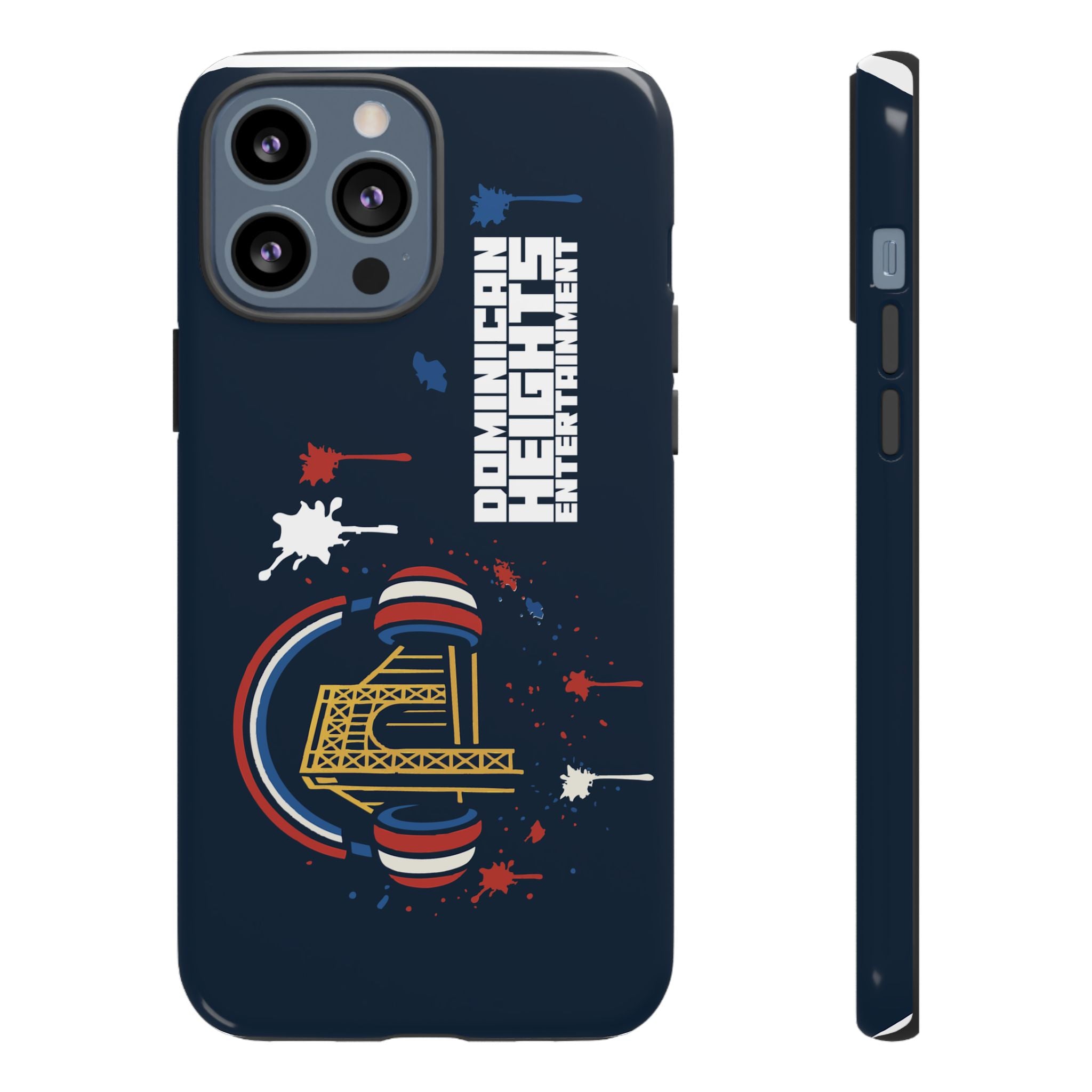 Dominican Heights Entertainment Tough Phone Case