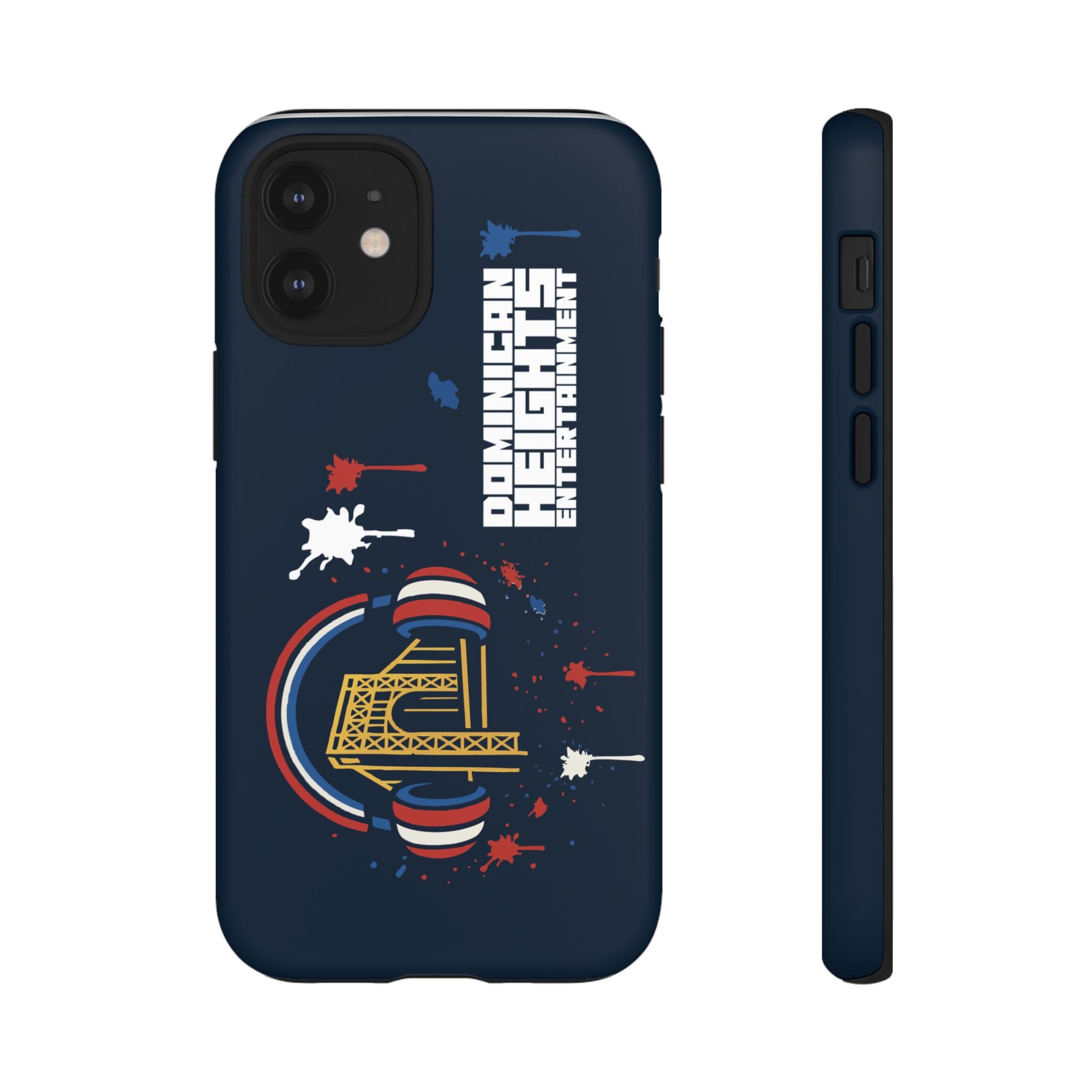 Dominican Heights Entertainment Tough Phone Case