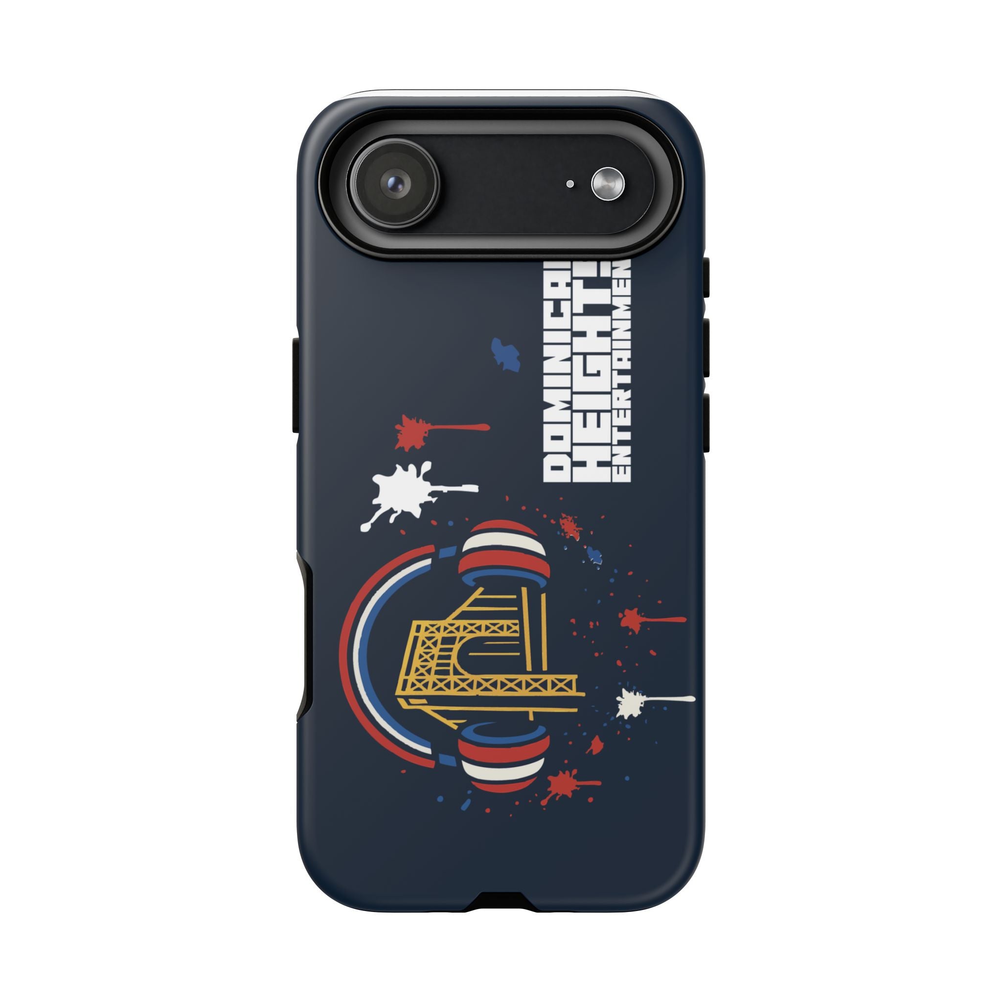Dominican Heights Entertainment Tough Phone Case