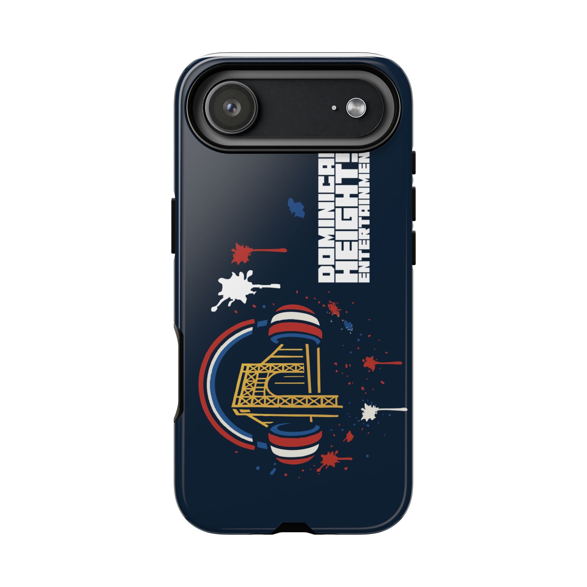 Dominican Heights Entertainment Tough Phone Case