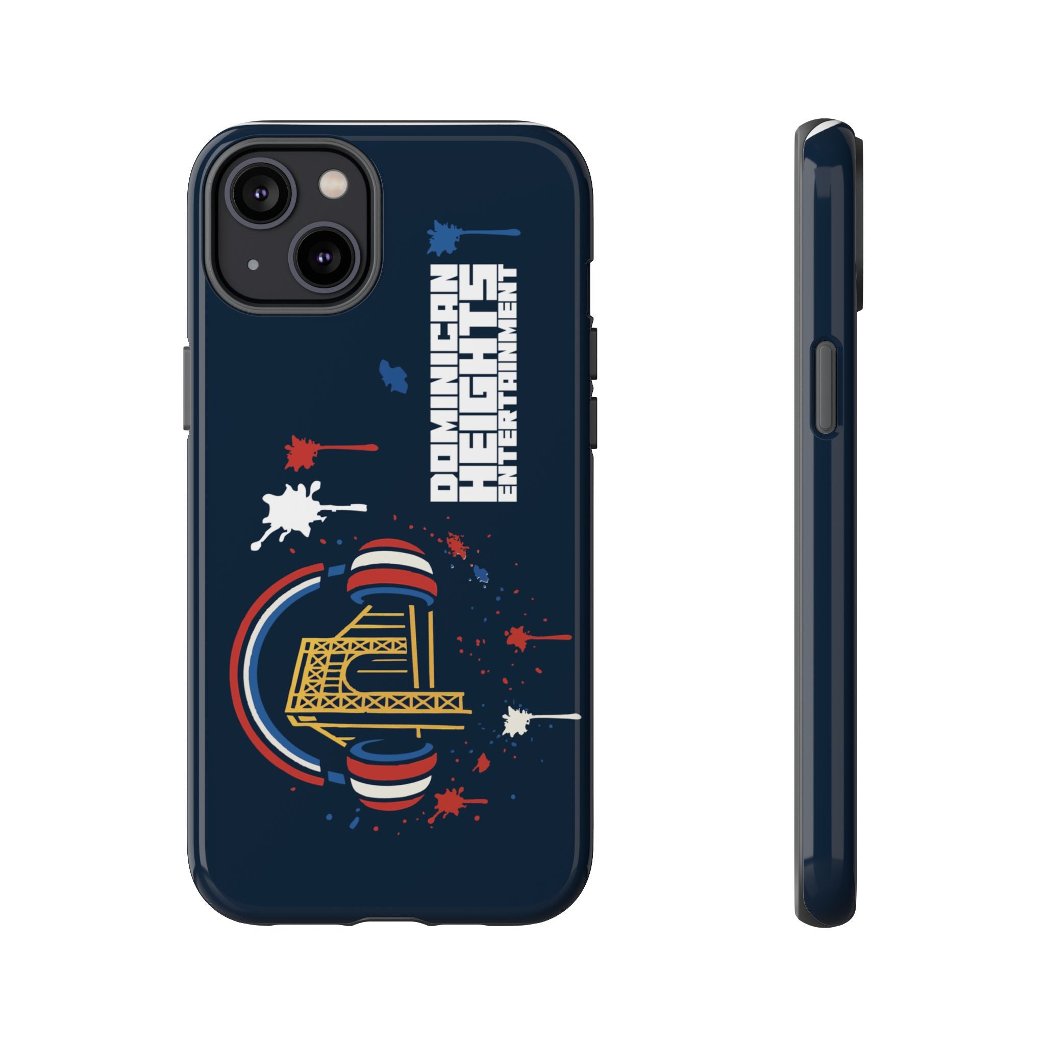 Dominican Heights Entertainment Tough Phone Case