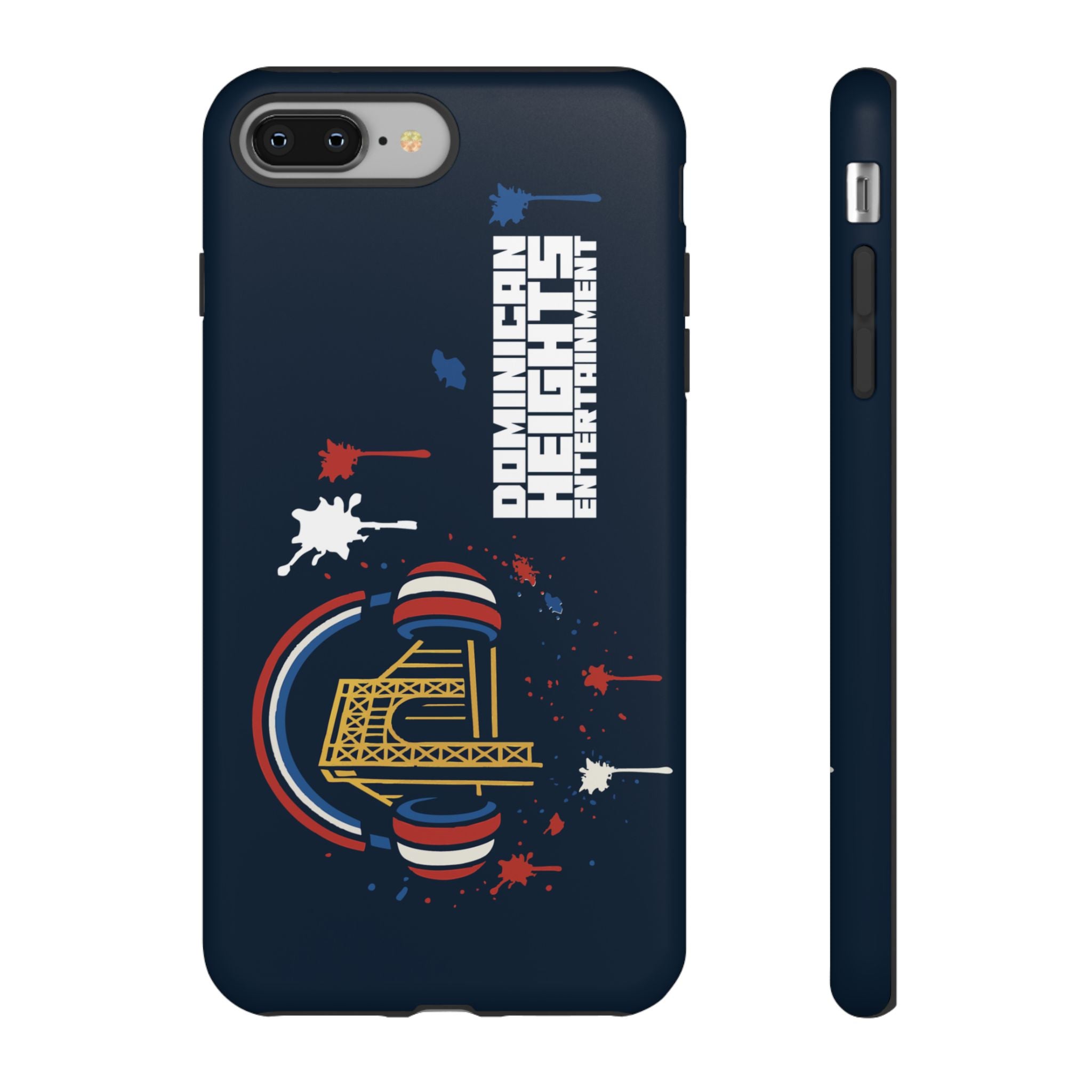 Dominican Heights Entertainment Tough Phone Case