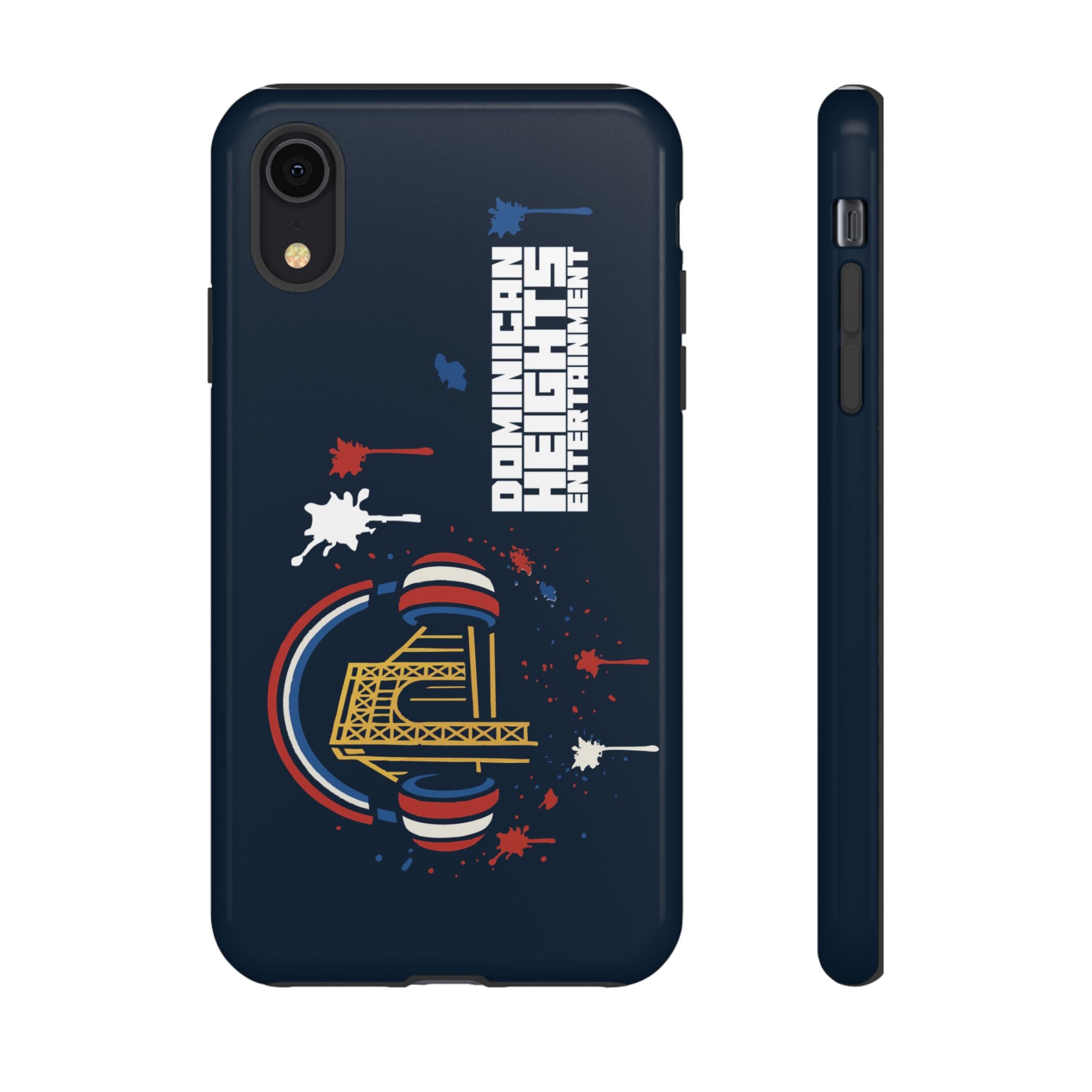 Dominican Heights Entertainment Tough Phone Case