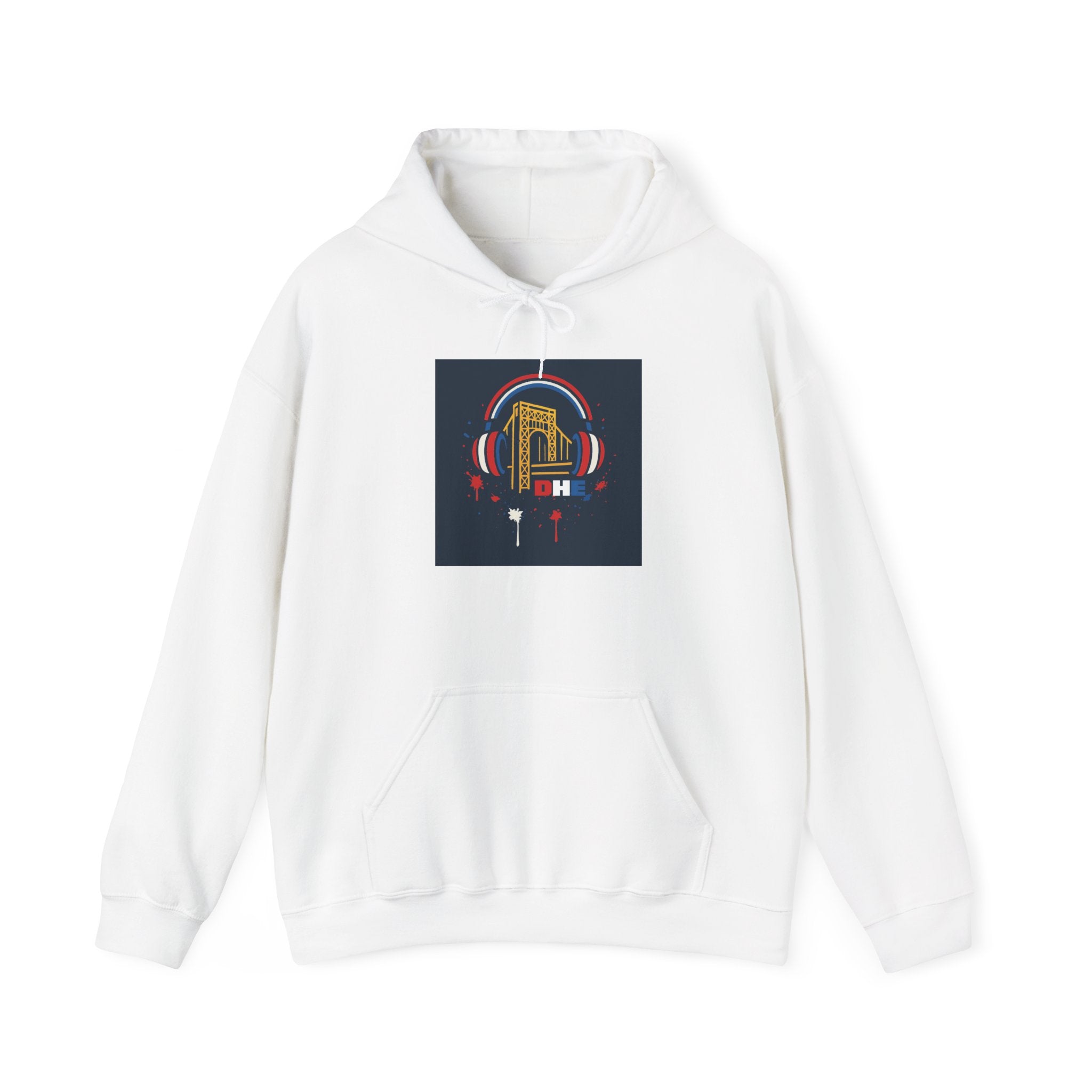 DHE Hoodie –