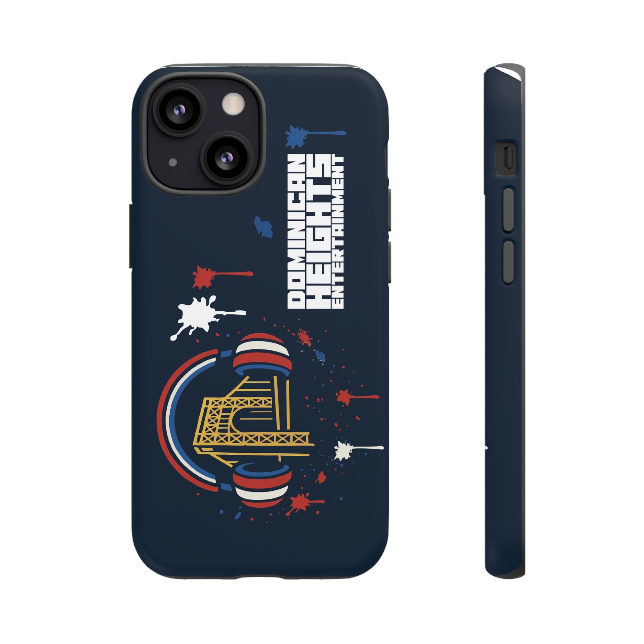 Dominican Heights Entertainment Tough Phone Case