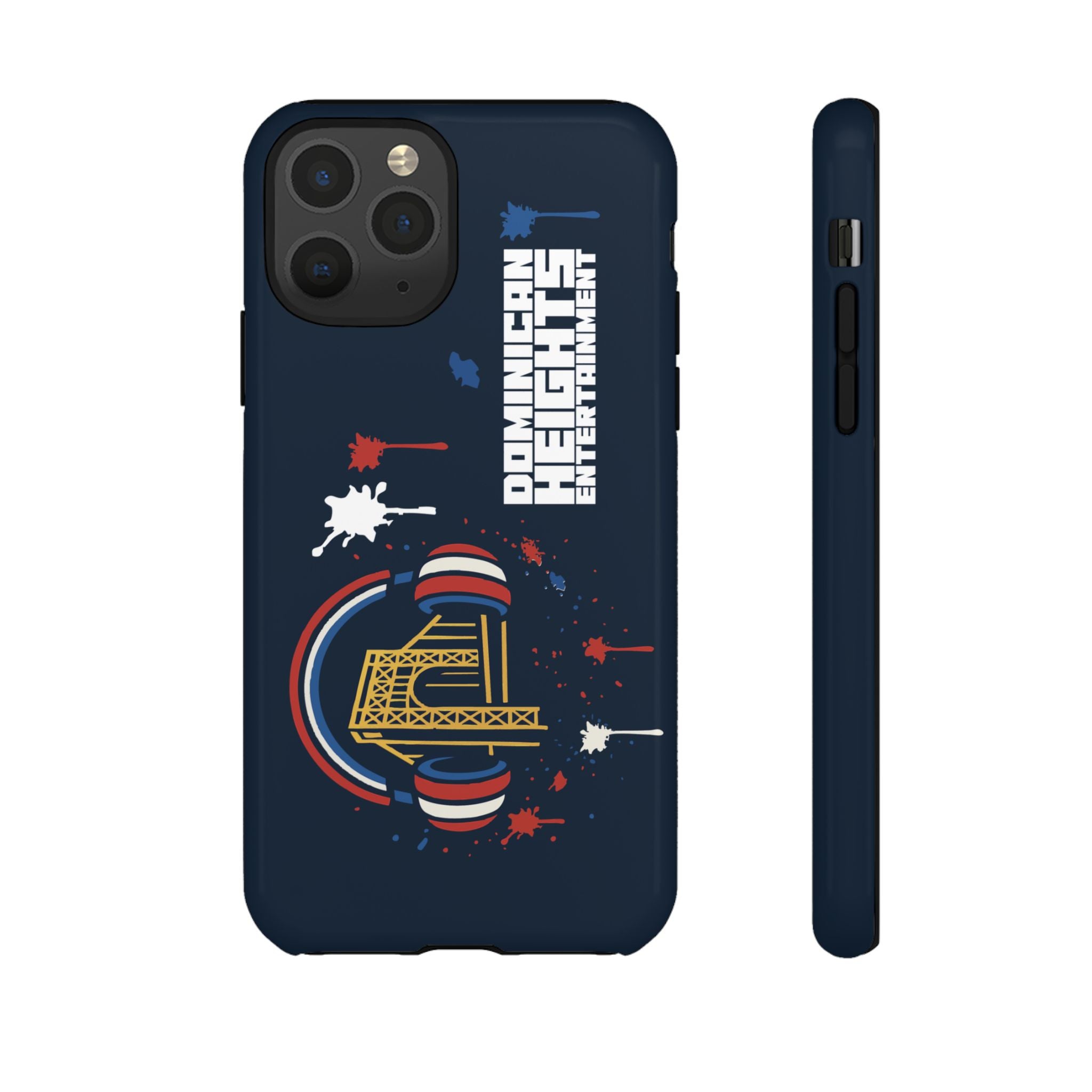 Dominican Heights Entertainment Tough Phone Case