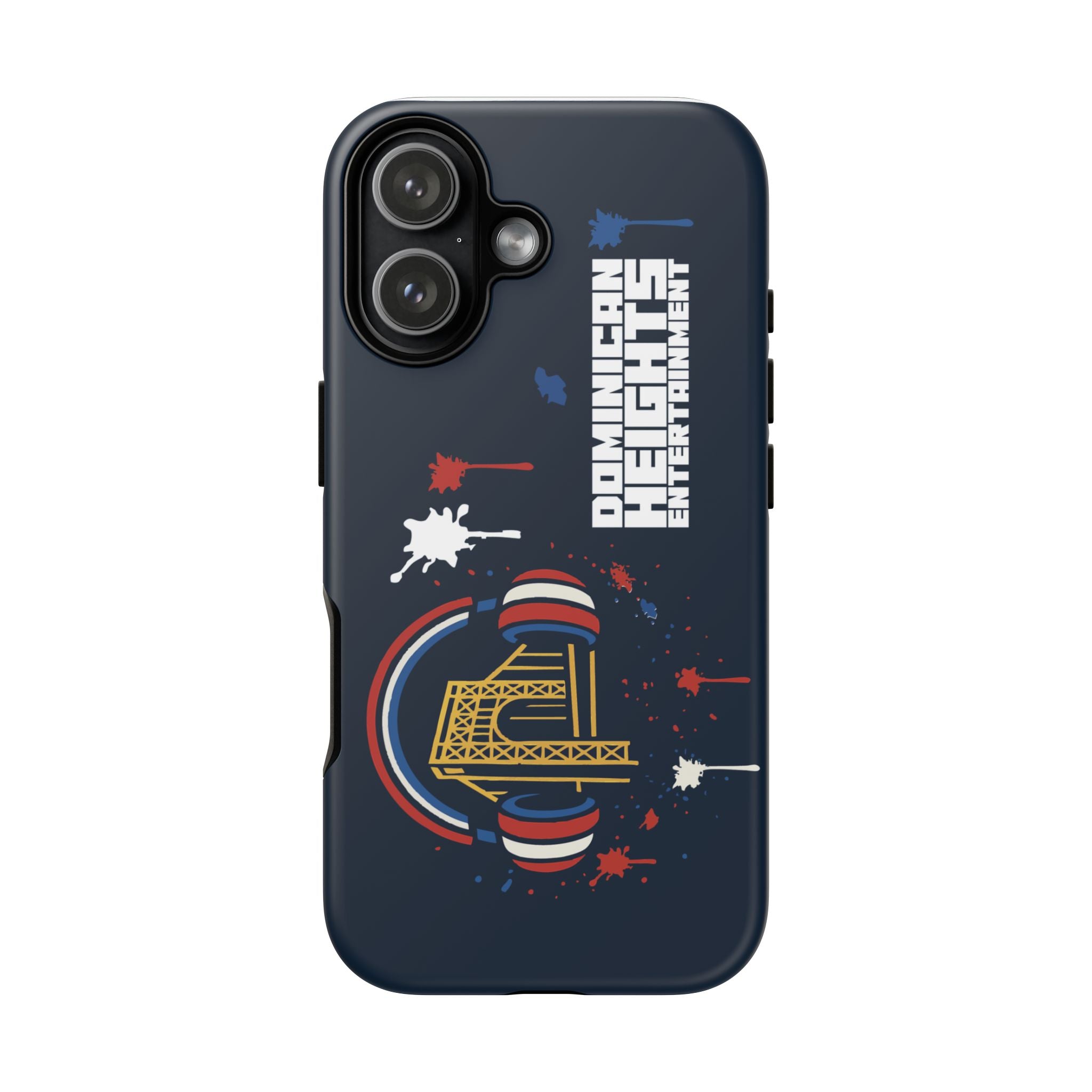 Dominican Heights Entertainment Tough Phone Case