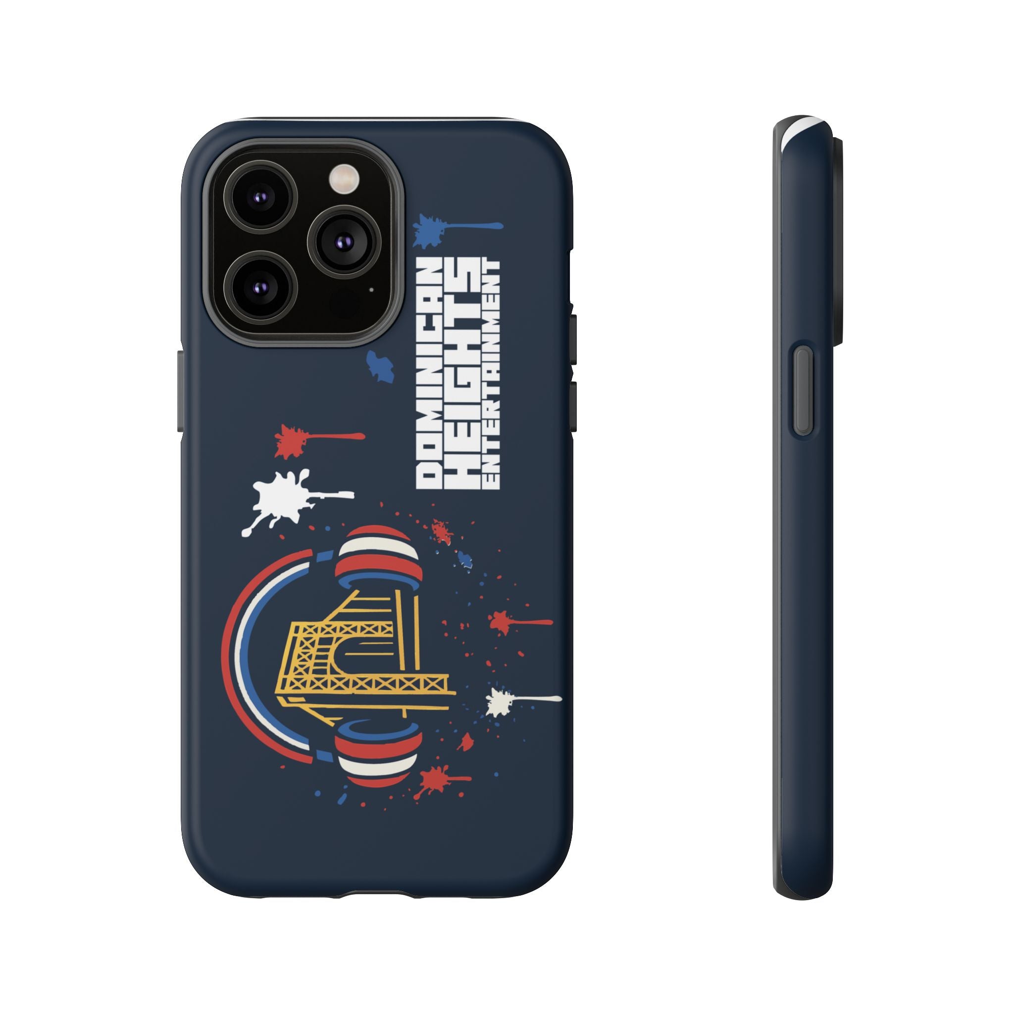 Dominican Heights Entertainment Tough Phone Case