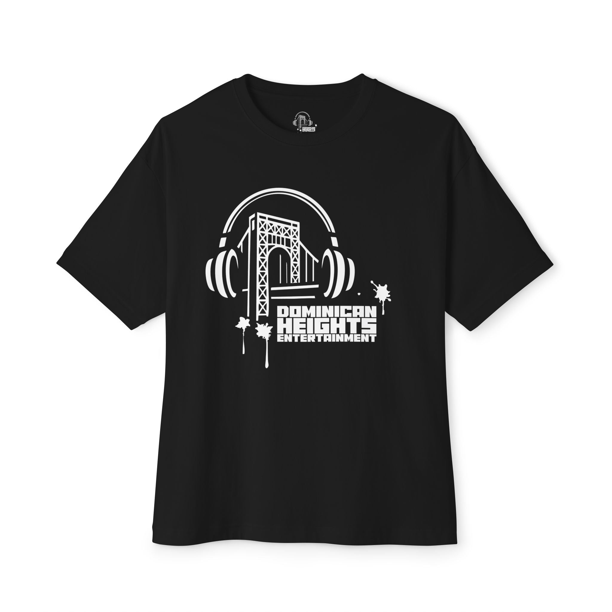 DOMINICAN HEIGHTS ENTERTAINMENT Boxy Tee