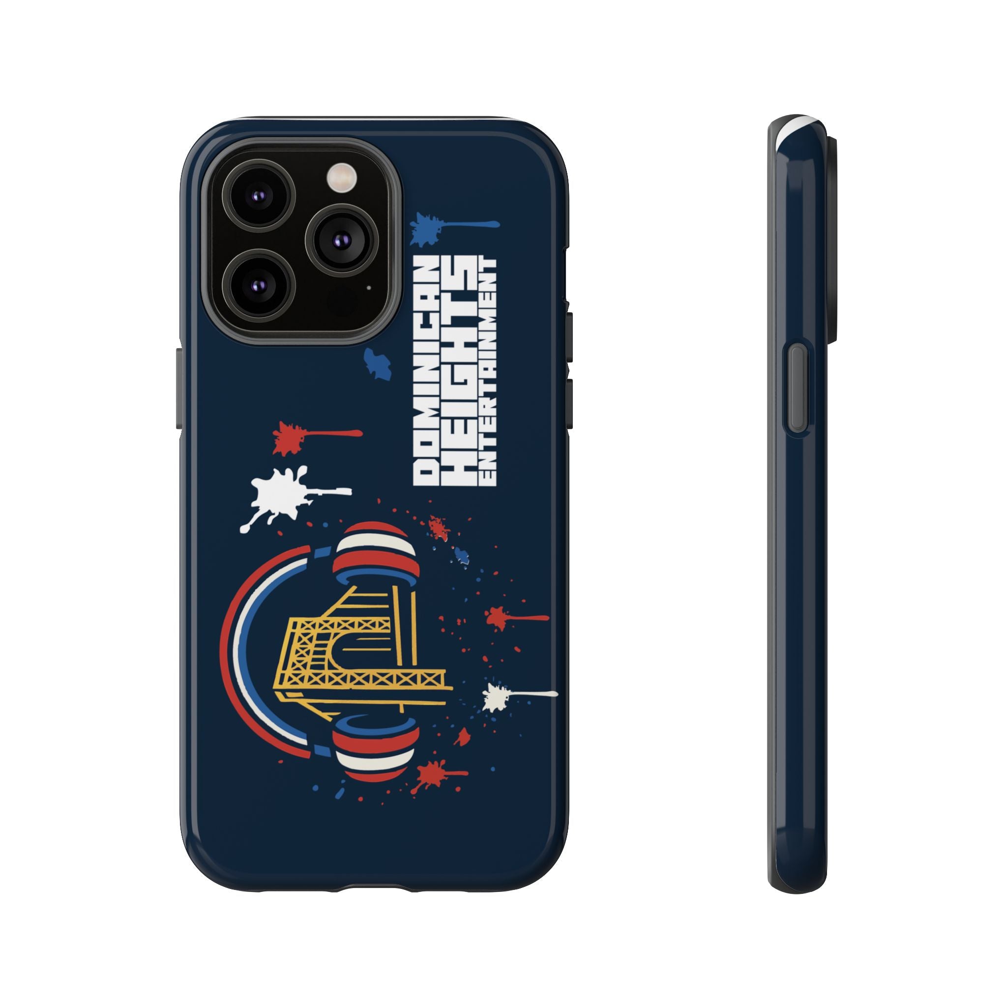 Dominican Heights Entertainment Tough Phone Case