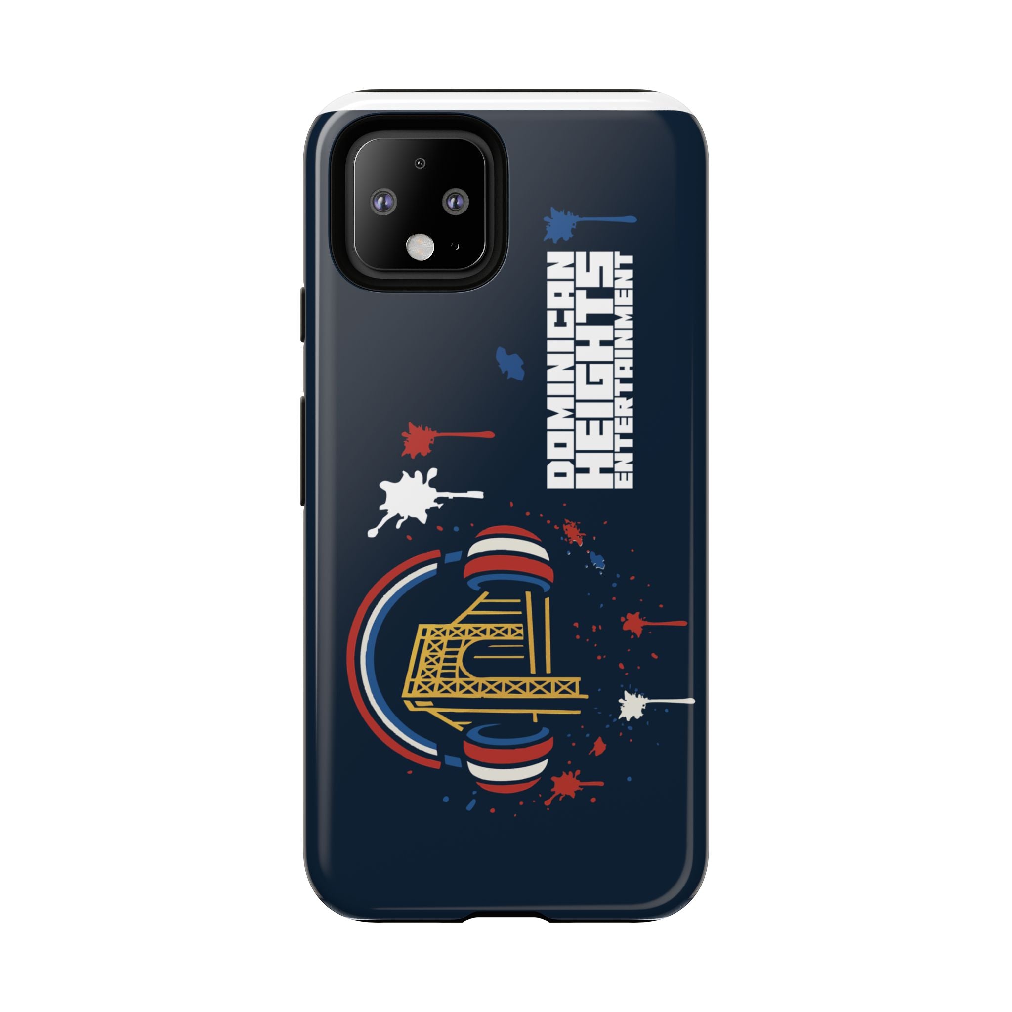 Dominican Heights Entertainment Tough Phone Case