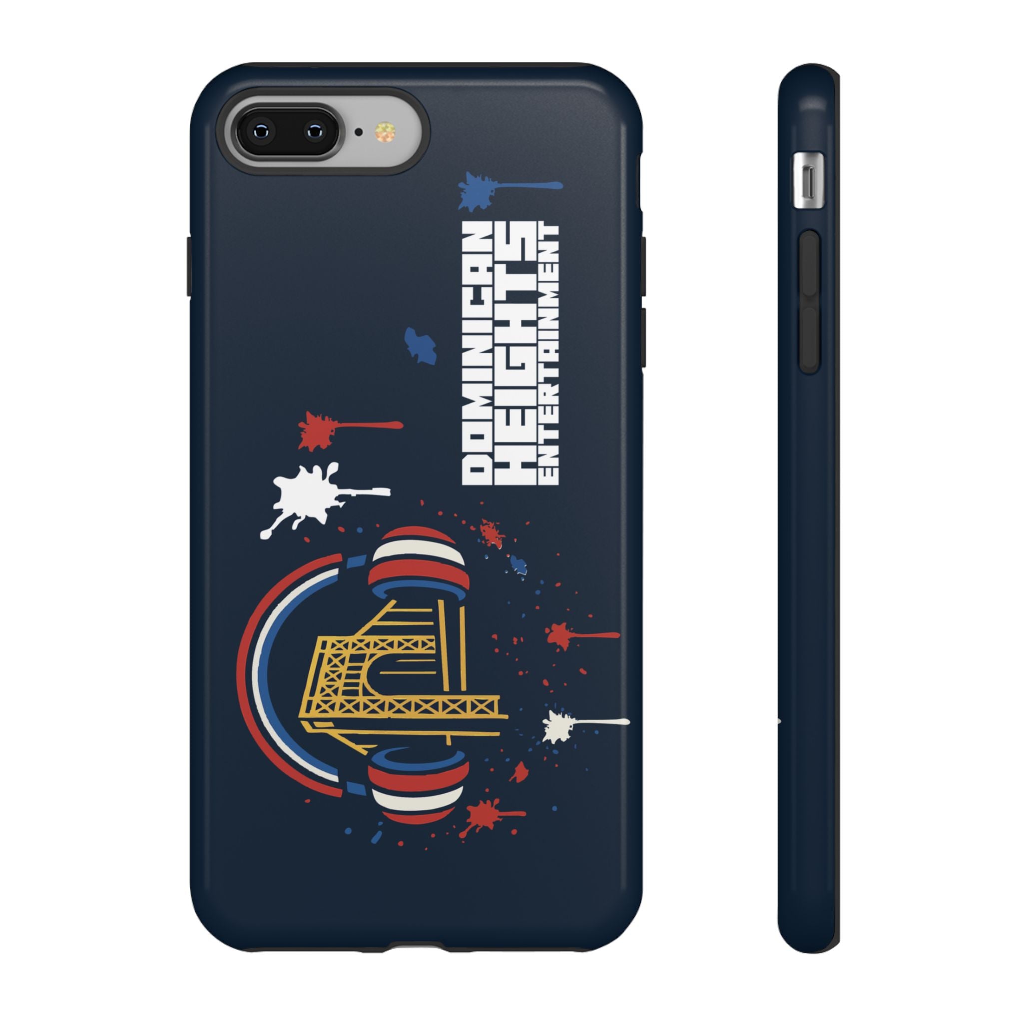 Dominican Heights Entertainment Tough Phone Case