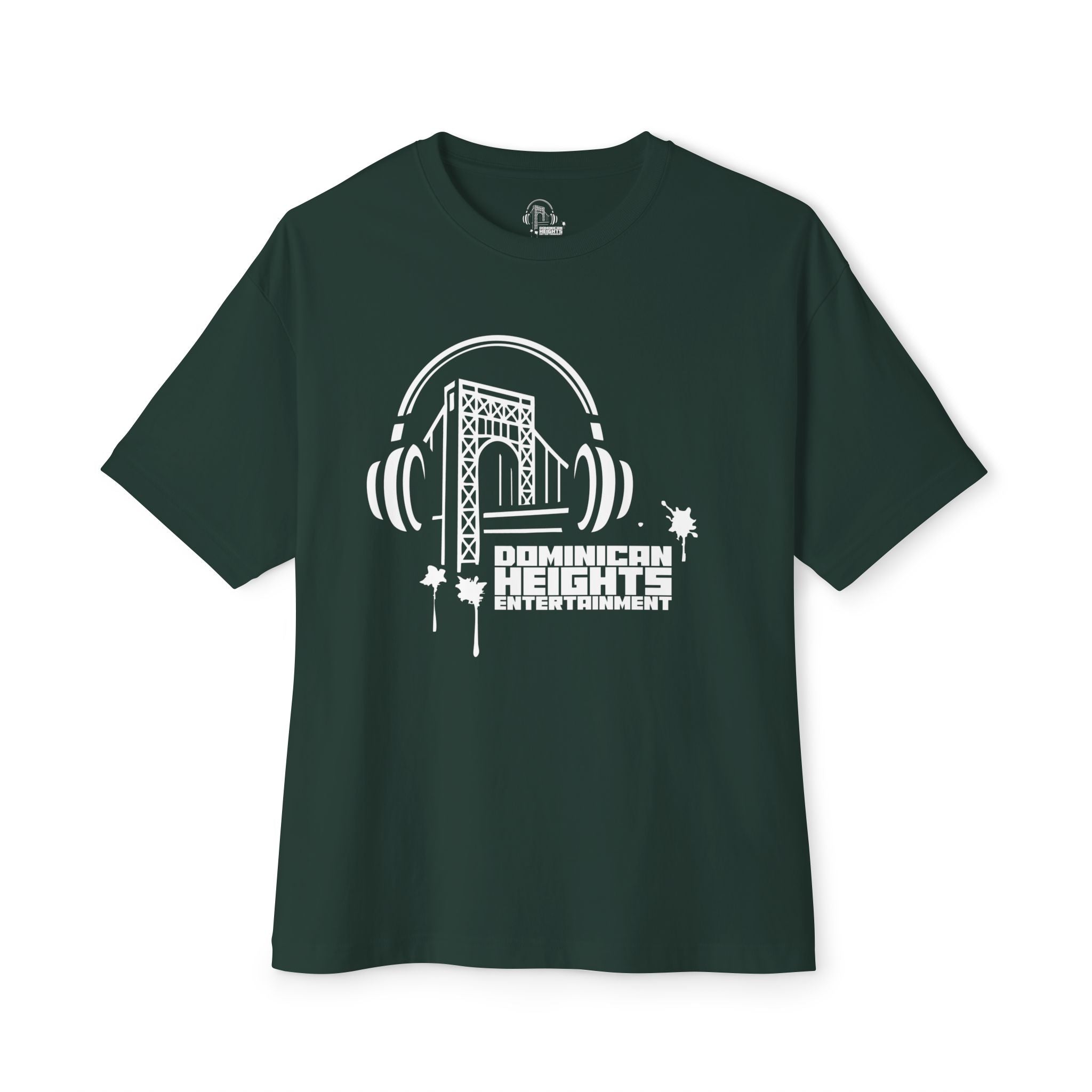 DOMINICAN HEIGHTS ENTERTAINMENT Boxy Tee