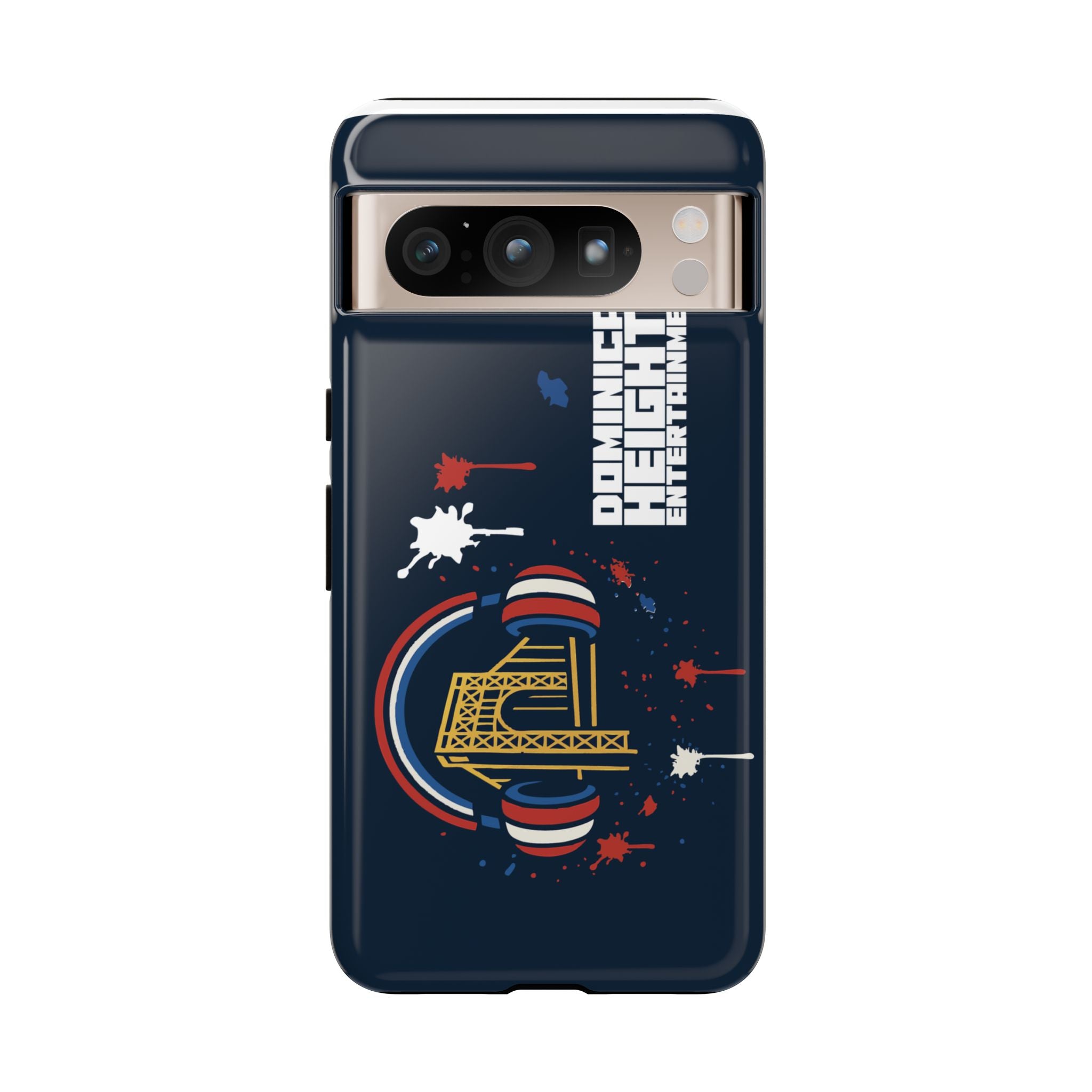 Dominican Heights Entertainment Tough Phone Case