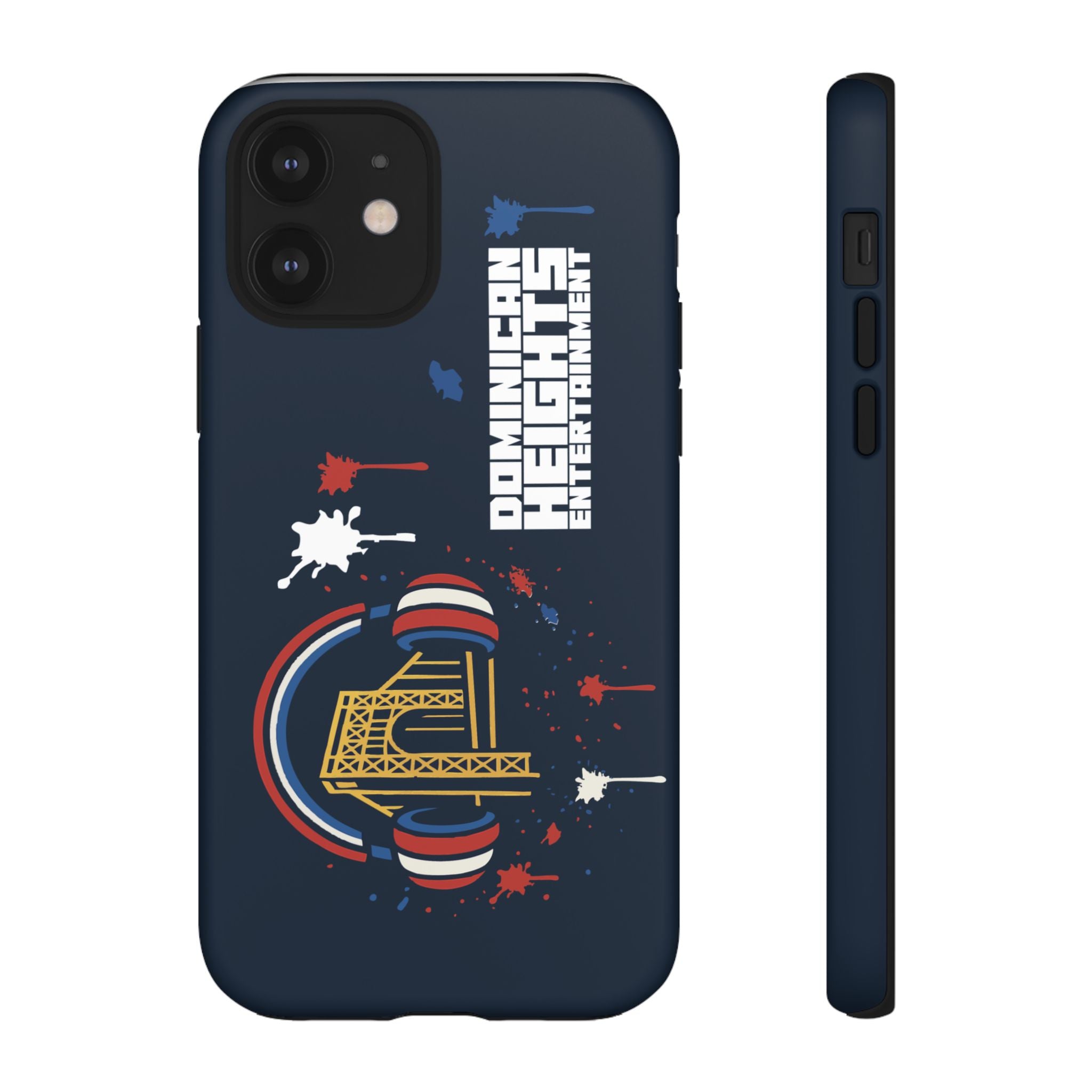 Dominican Heights Entertainment Tough Phone Case