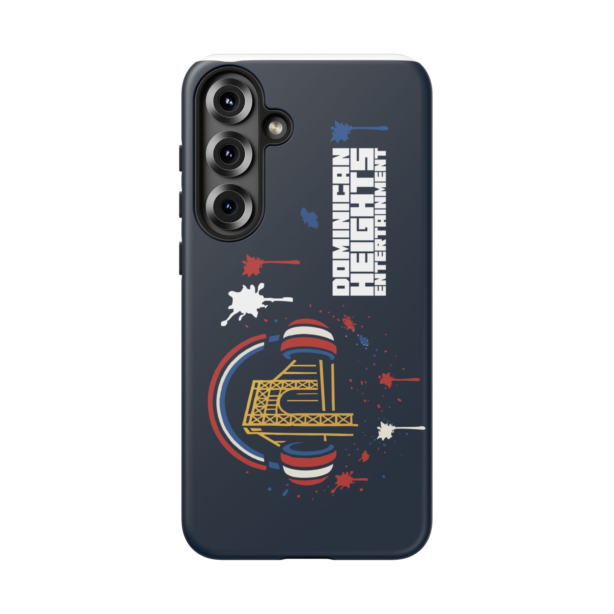 Dominican Heights Entertainment Tough Phone Case