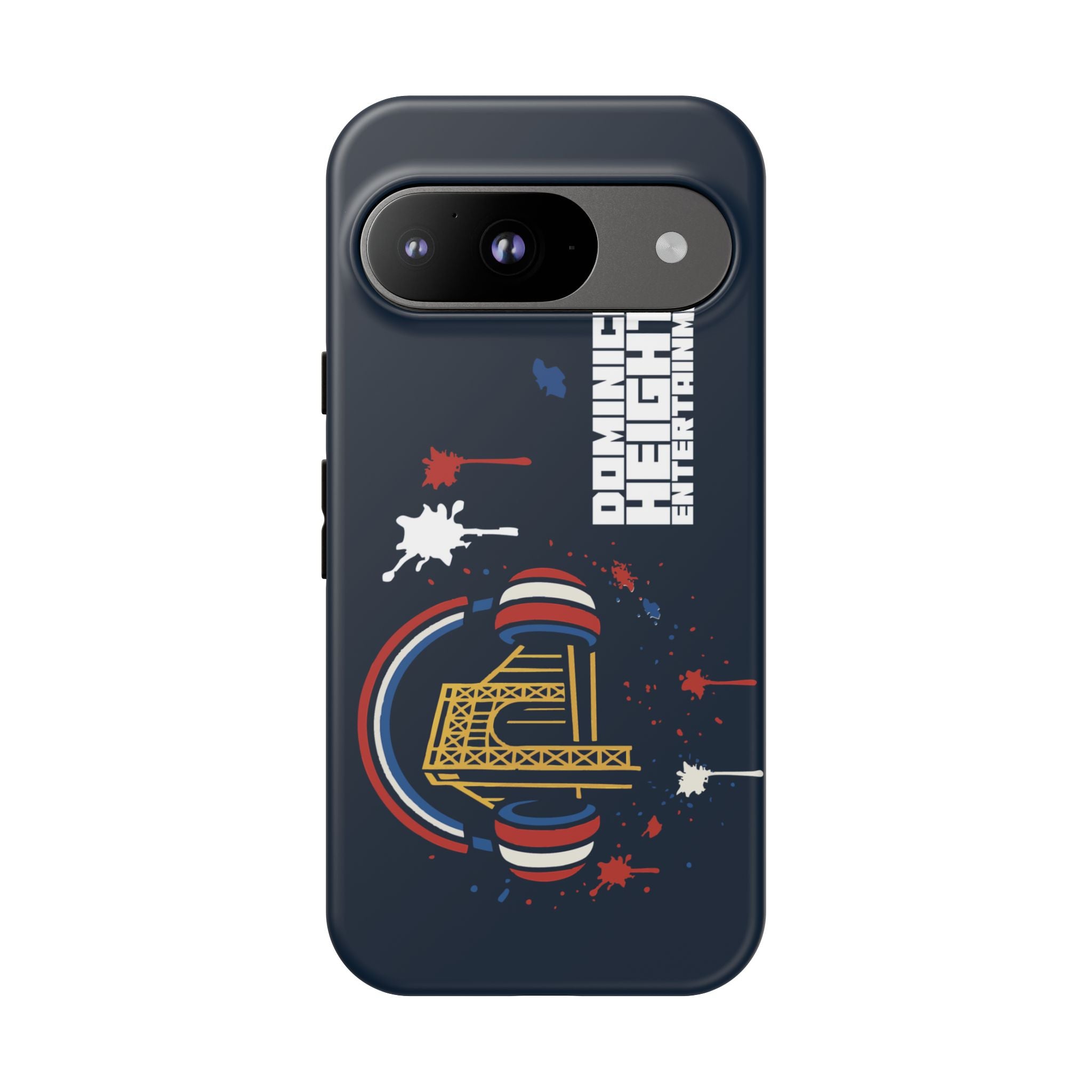 Dominican Heights Entertainment Tough Phone Case