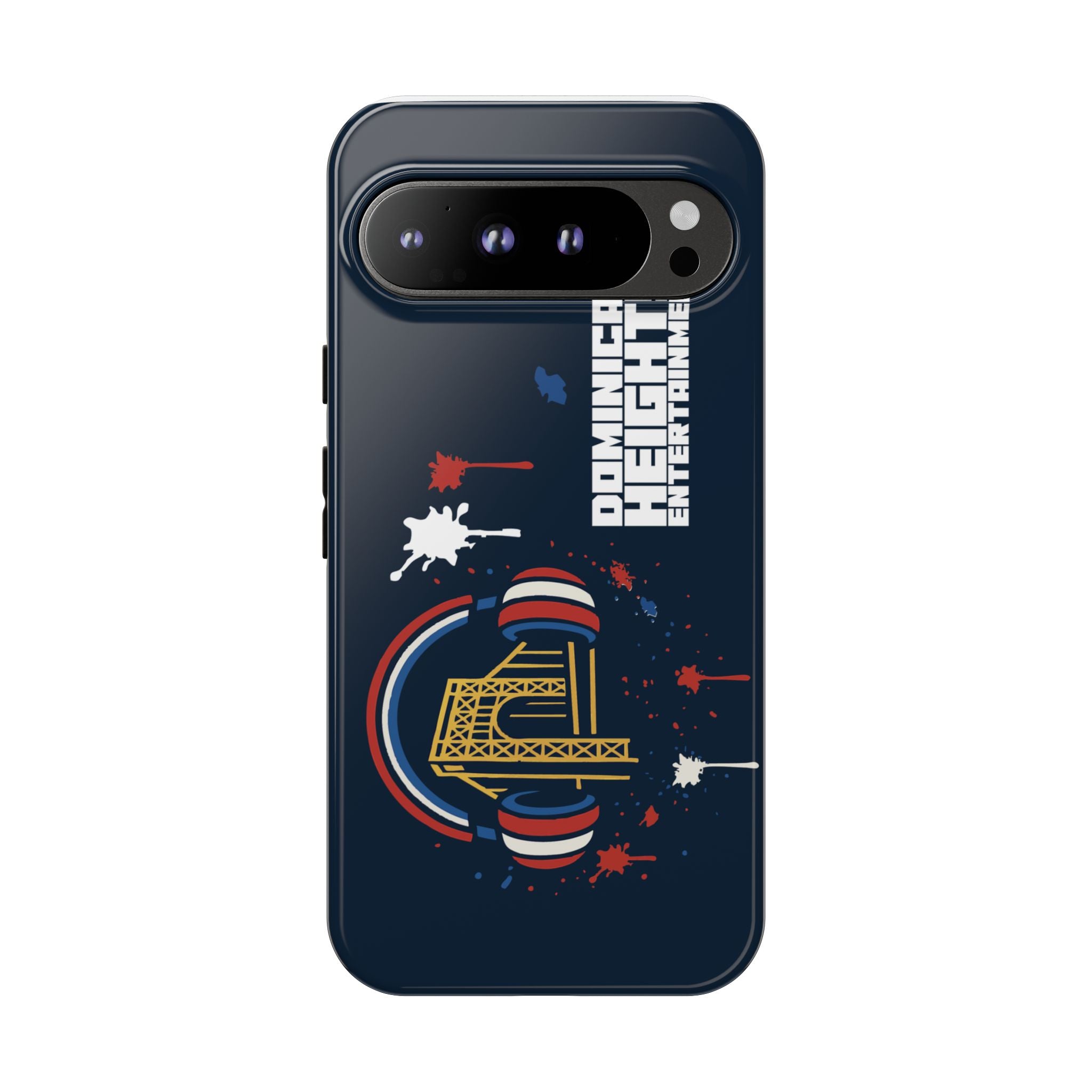 Dominican Heights Entertainment Tough Phone Case