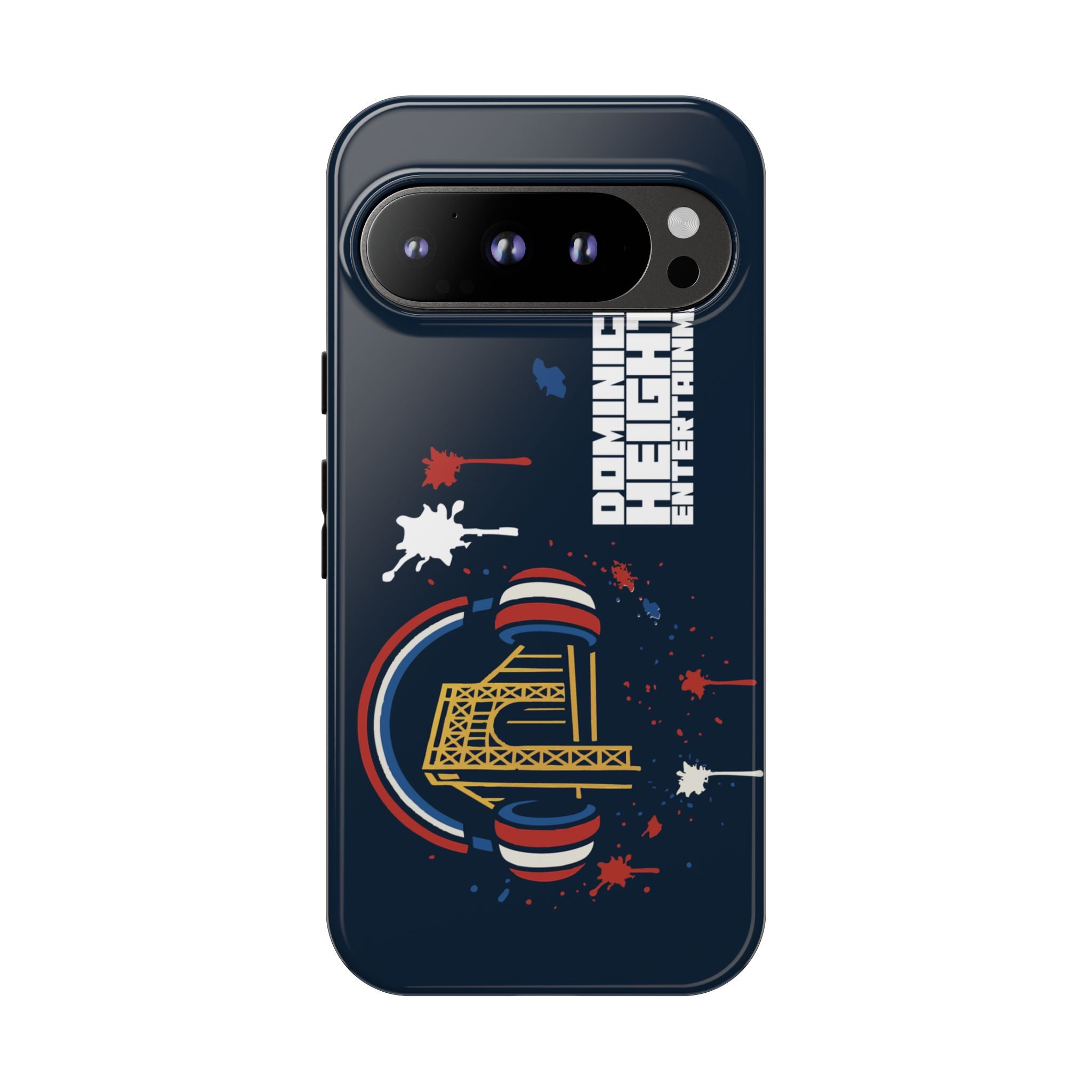 Dominican Heights Entertainment Tough Phone Case