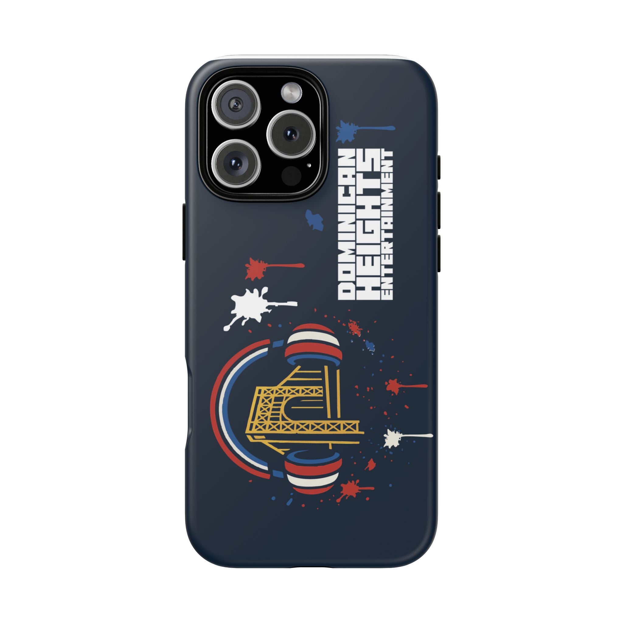 Dominican Heights Entertainment Tough Phone Case
