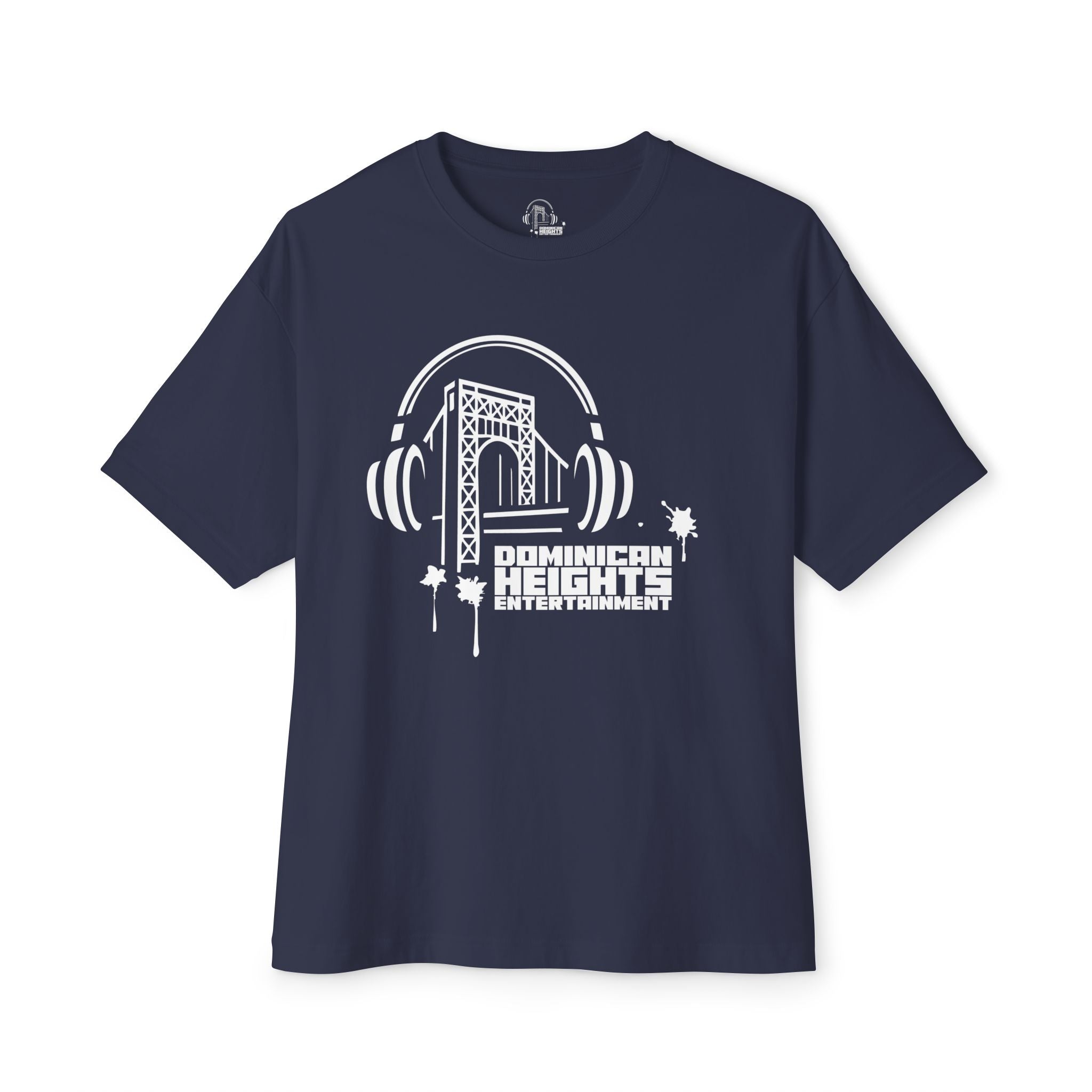DOMINICAN HEIGHTS ENTERTAINMENT Boxy Tee